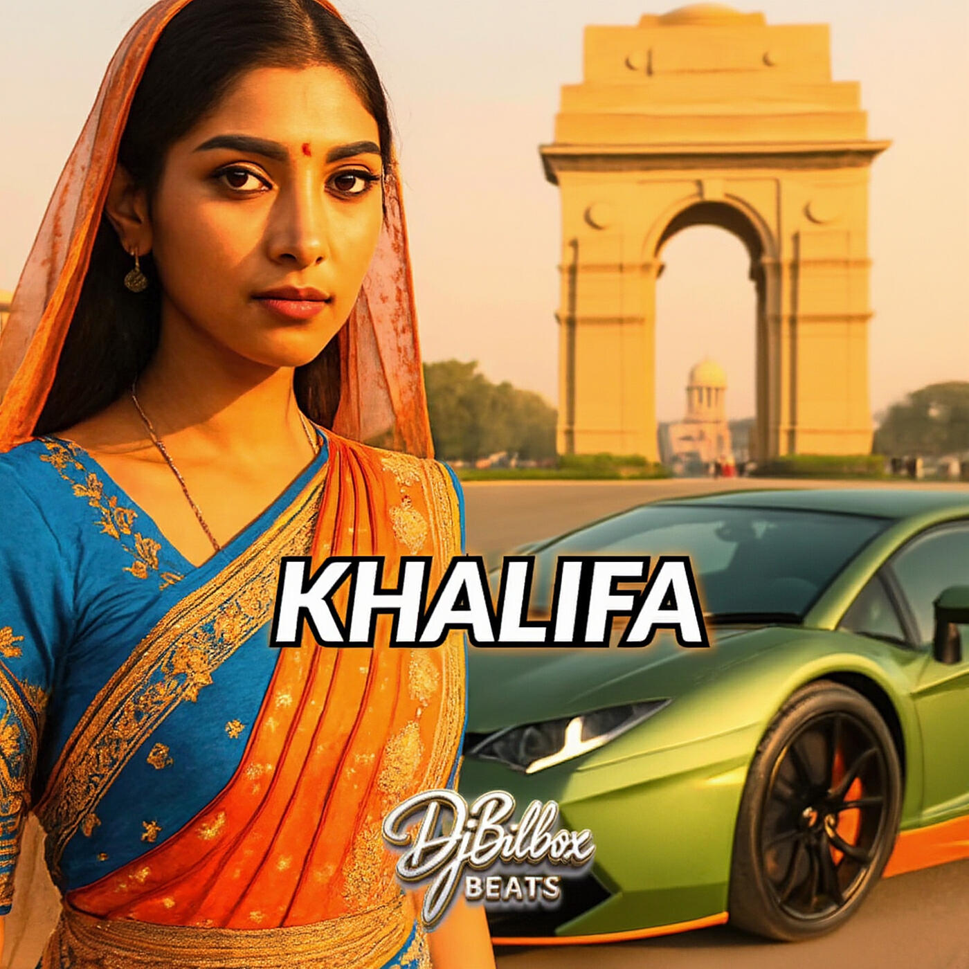 Релиз KHALIFA