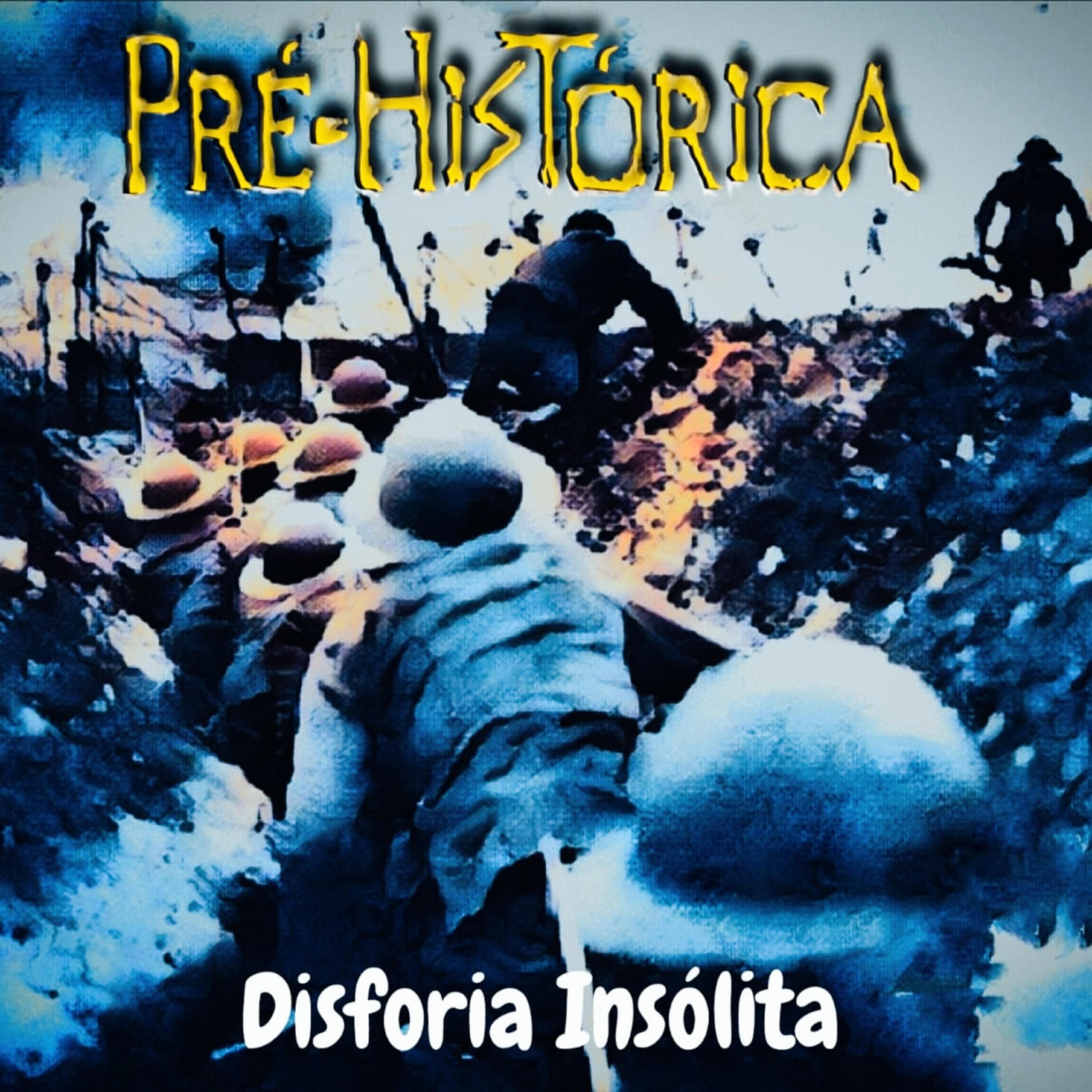Релиз Disforia Insólita