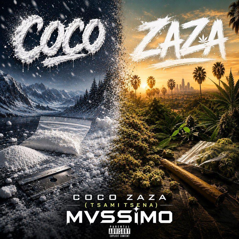 Релиз COCO ZAZA (tsamitsena)