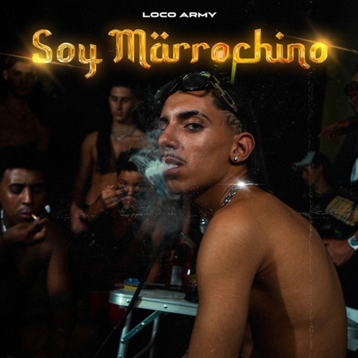 Релиз Soy Marrocchino