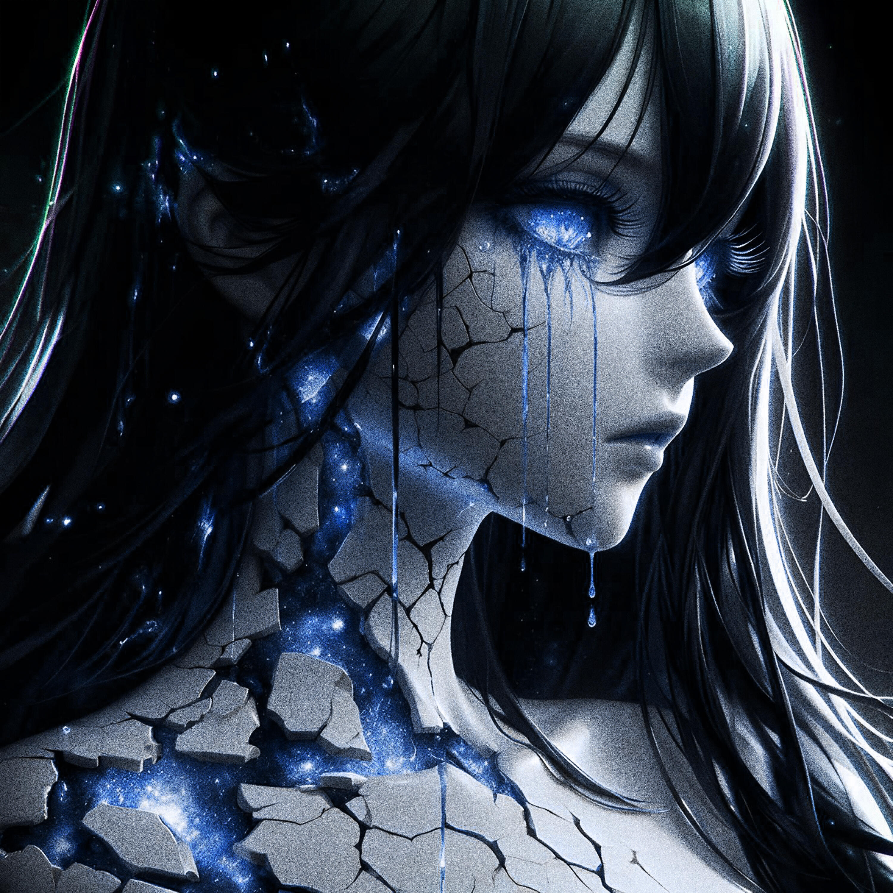 Релиз Blue eyes