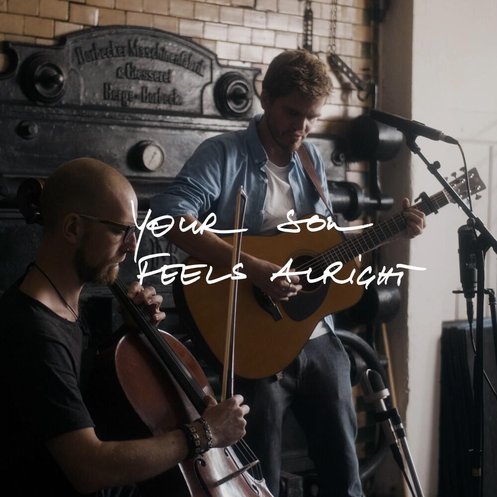 Релиз Your Son Feels Alright