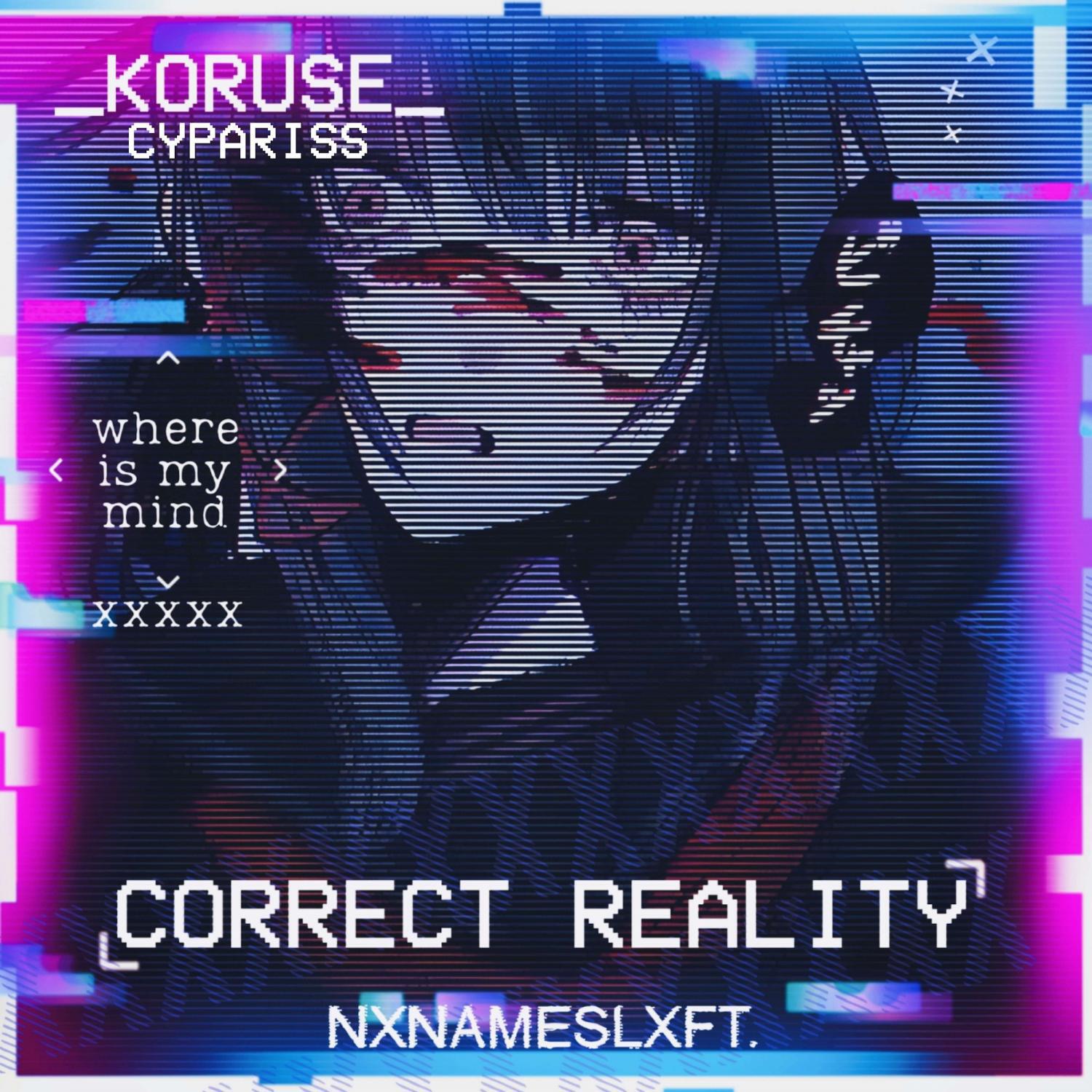Релиз CORRECT REALITY