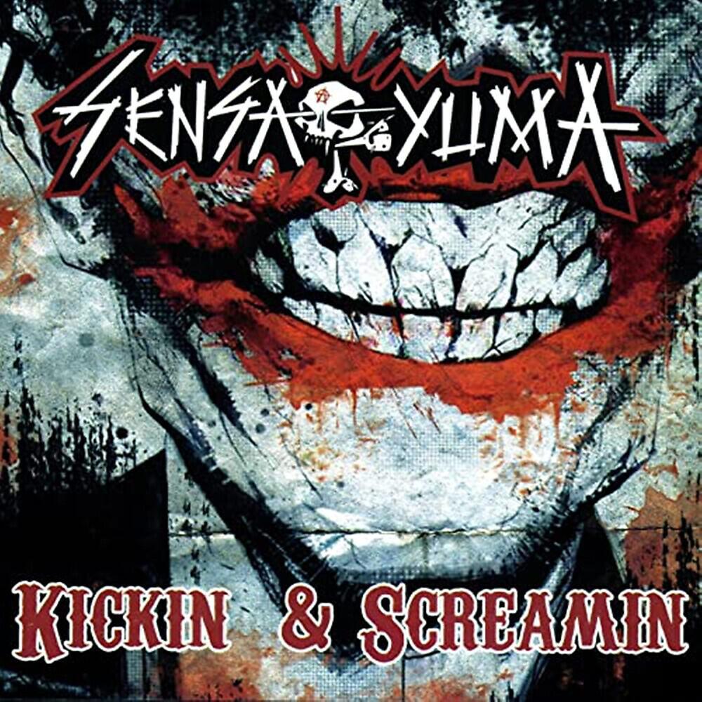 Релиз Kickin & Screamin