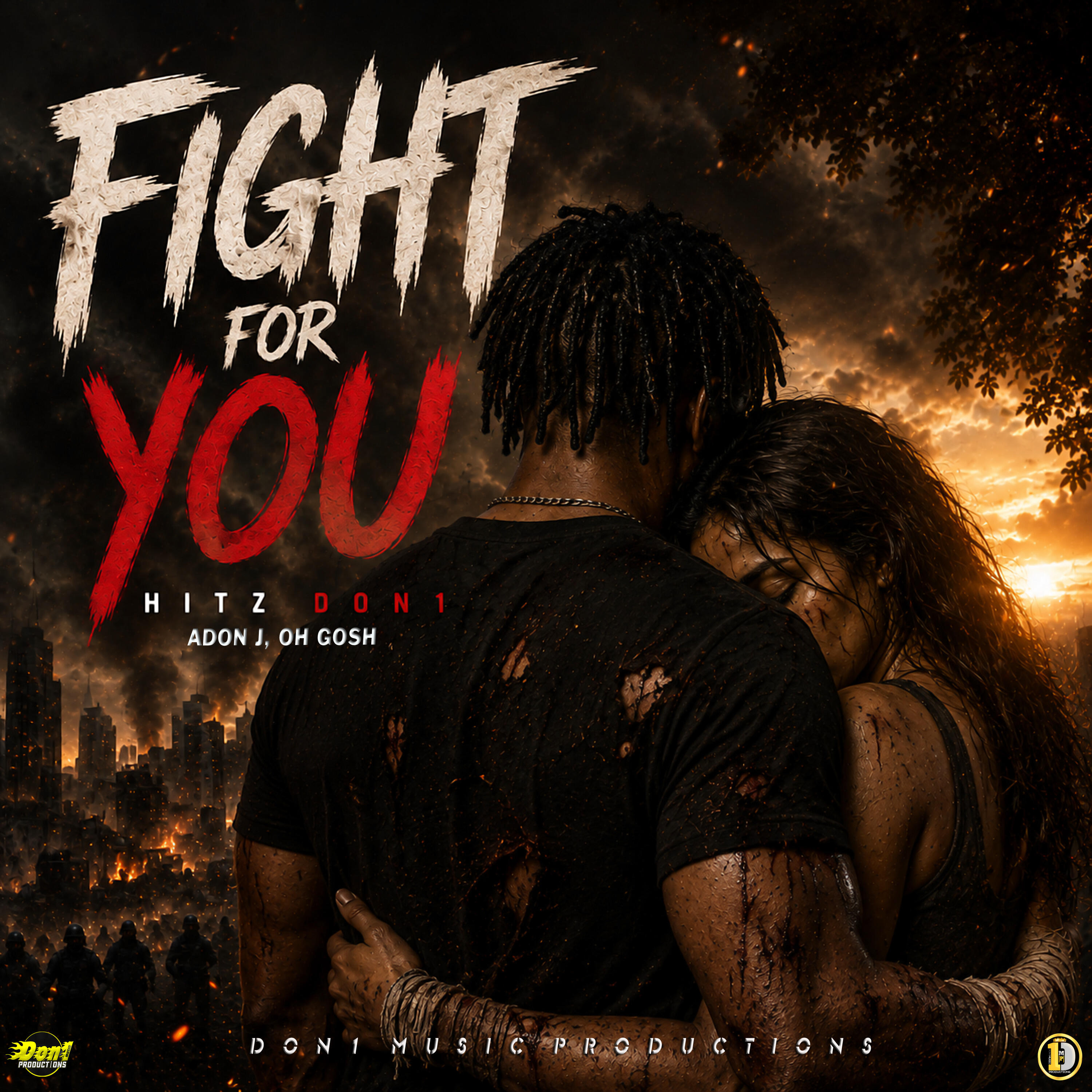 Релиз Fight for You