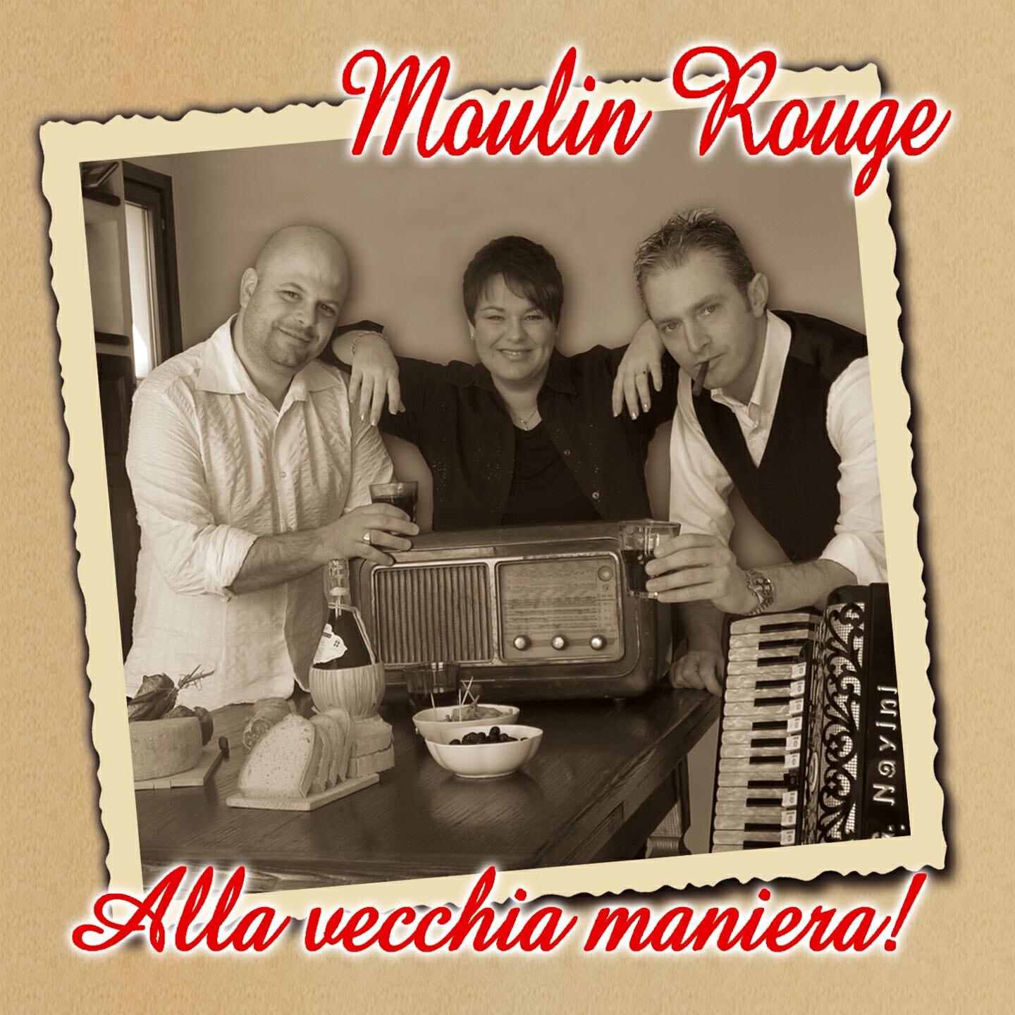 Релиз Alla vecchia maniera