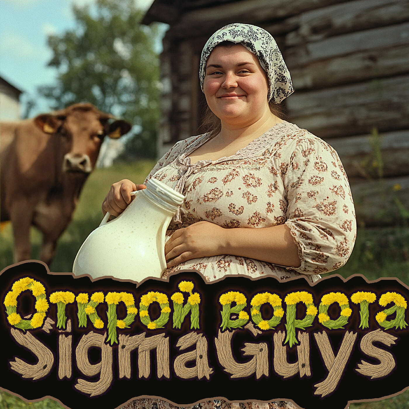 Sigma Guys