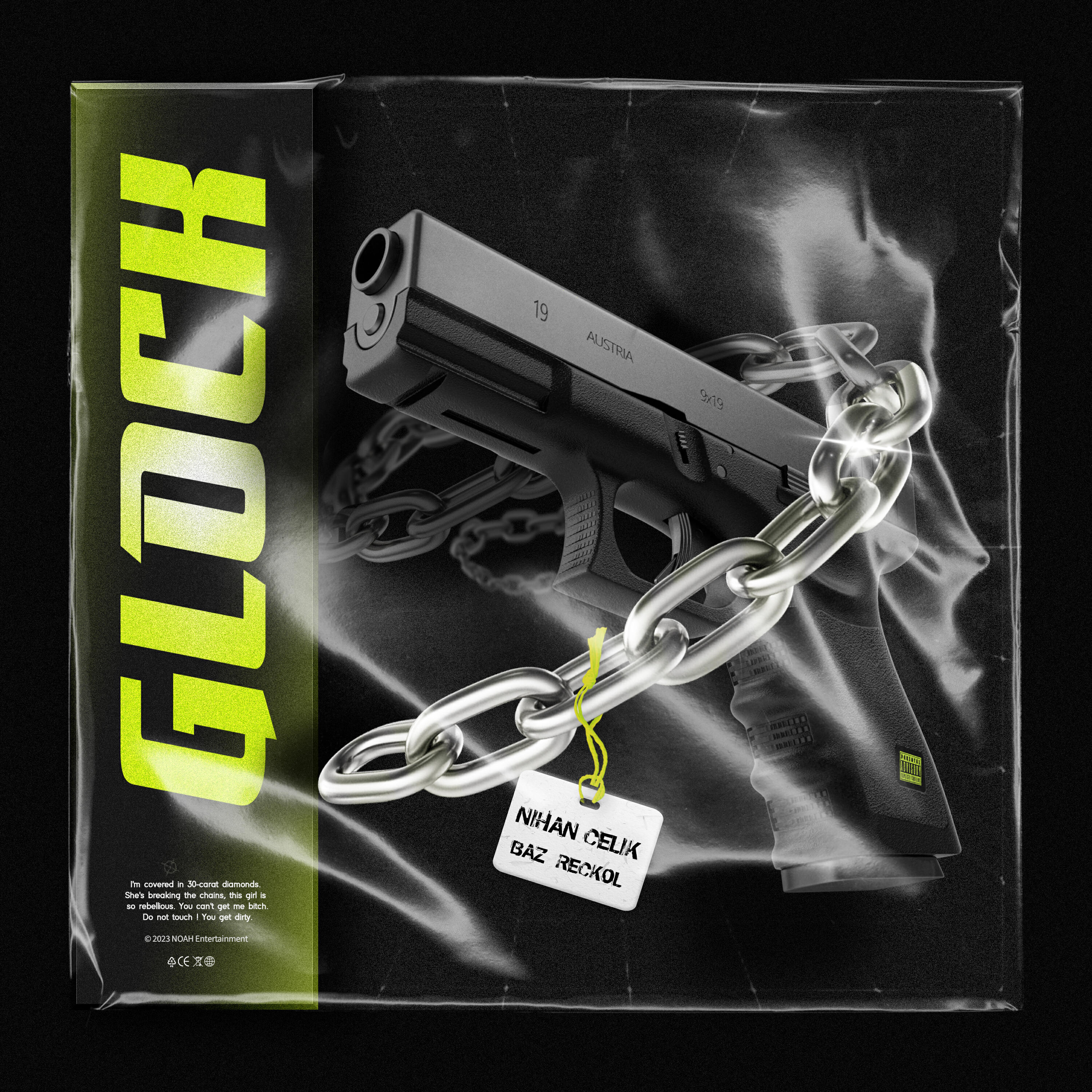 Релиз Glock