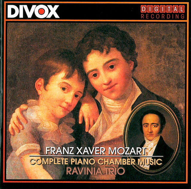 Релиз Mozart: Piano Quartet - Violin Sonatas