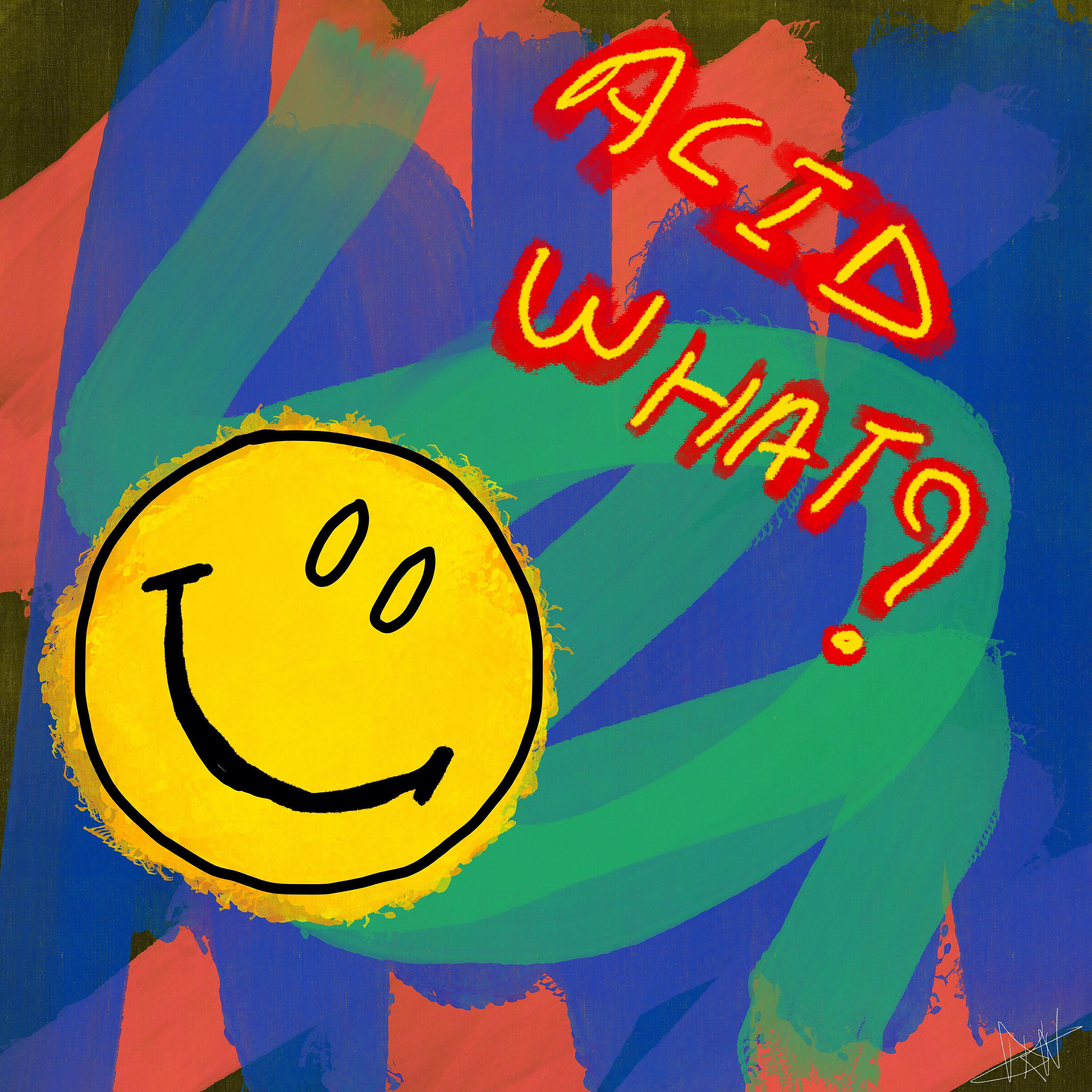 Релиз Acid What?