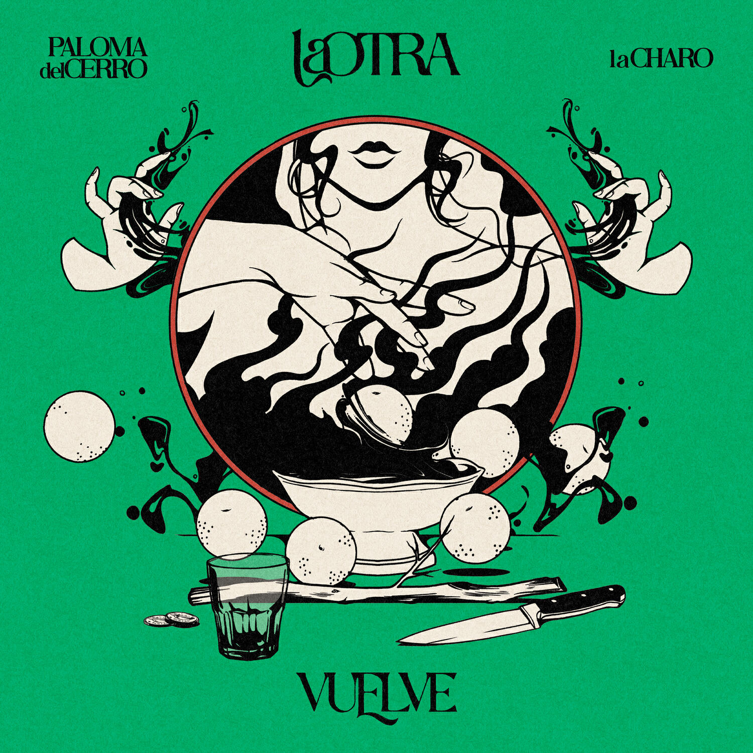 Релиз Vuelve