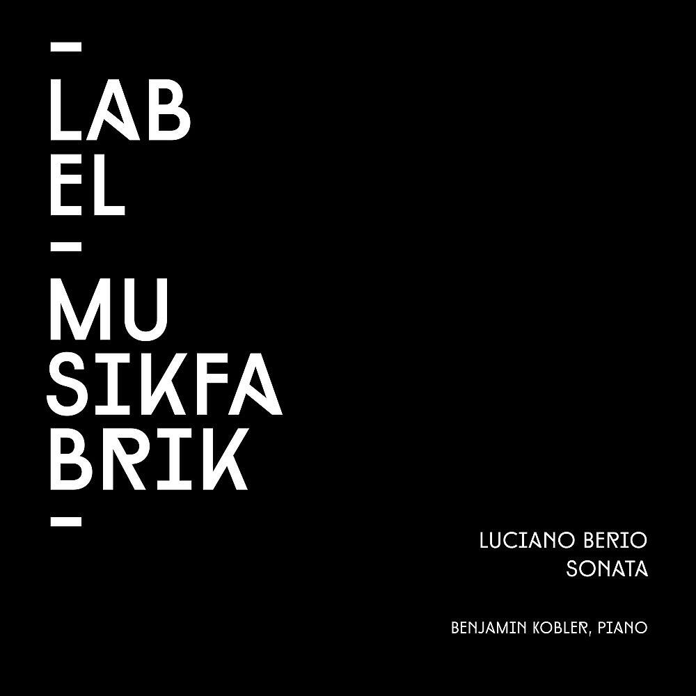 Релиз Berio: Sonata for Piano Solo