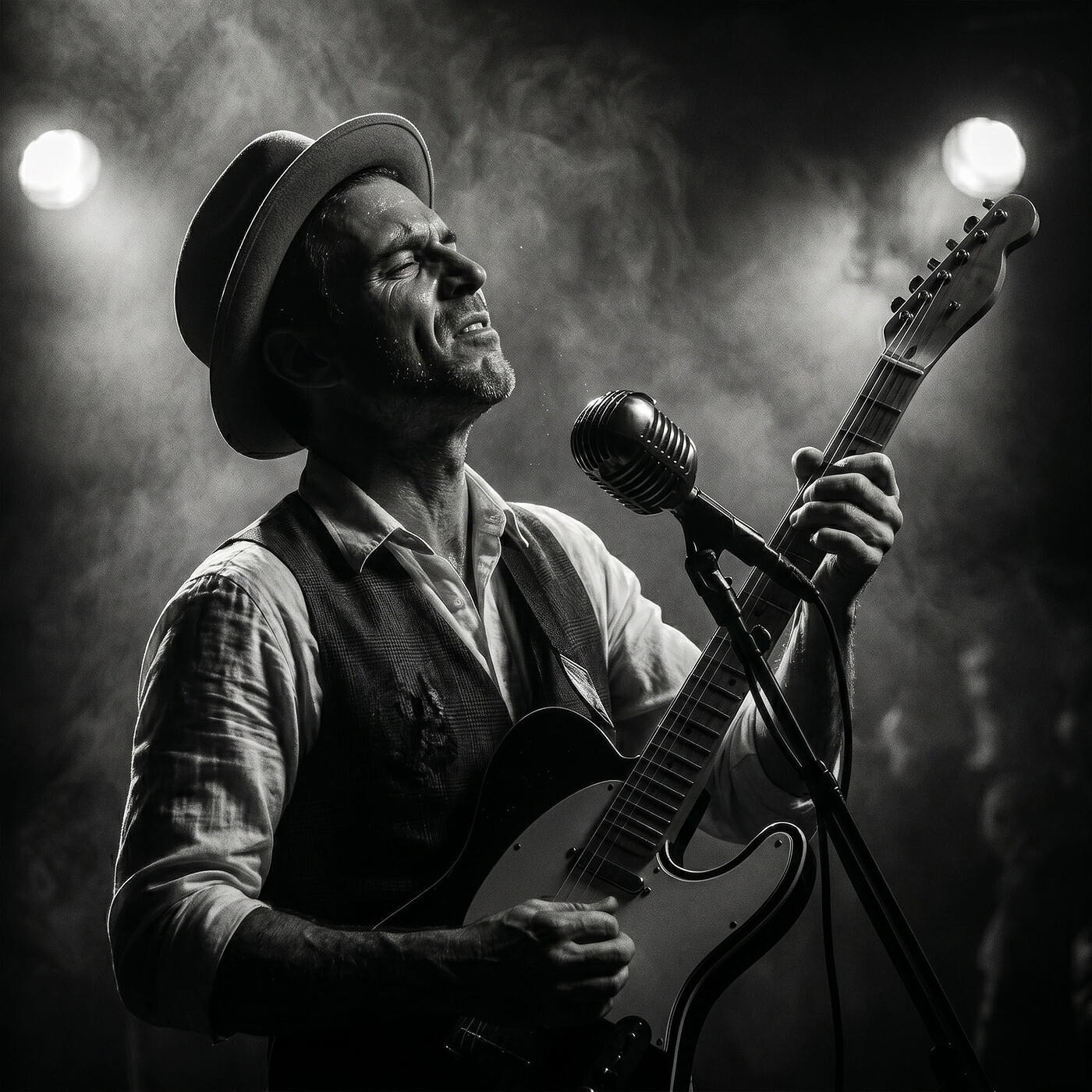Релиз Roadhouse Riot