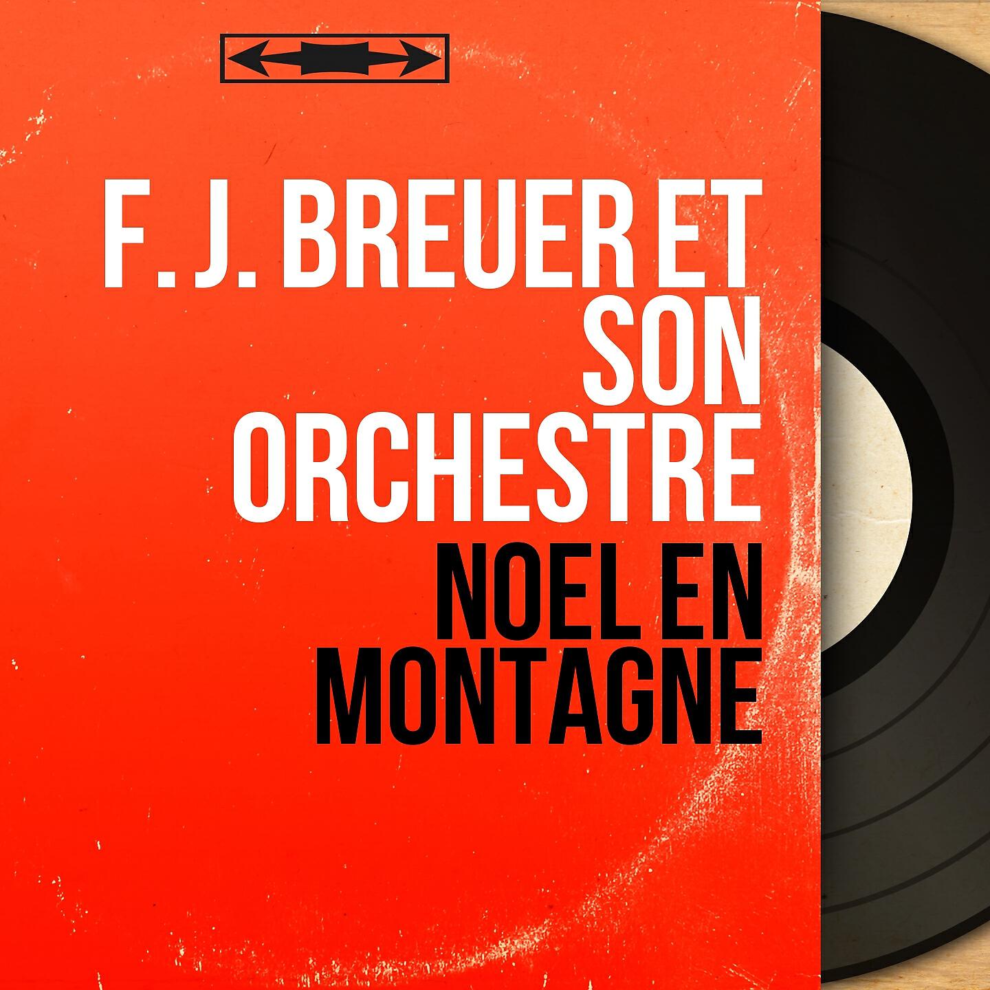 Релиз Noël en montagne