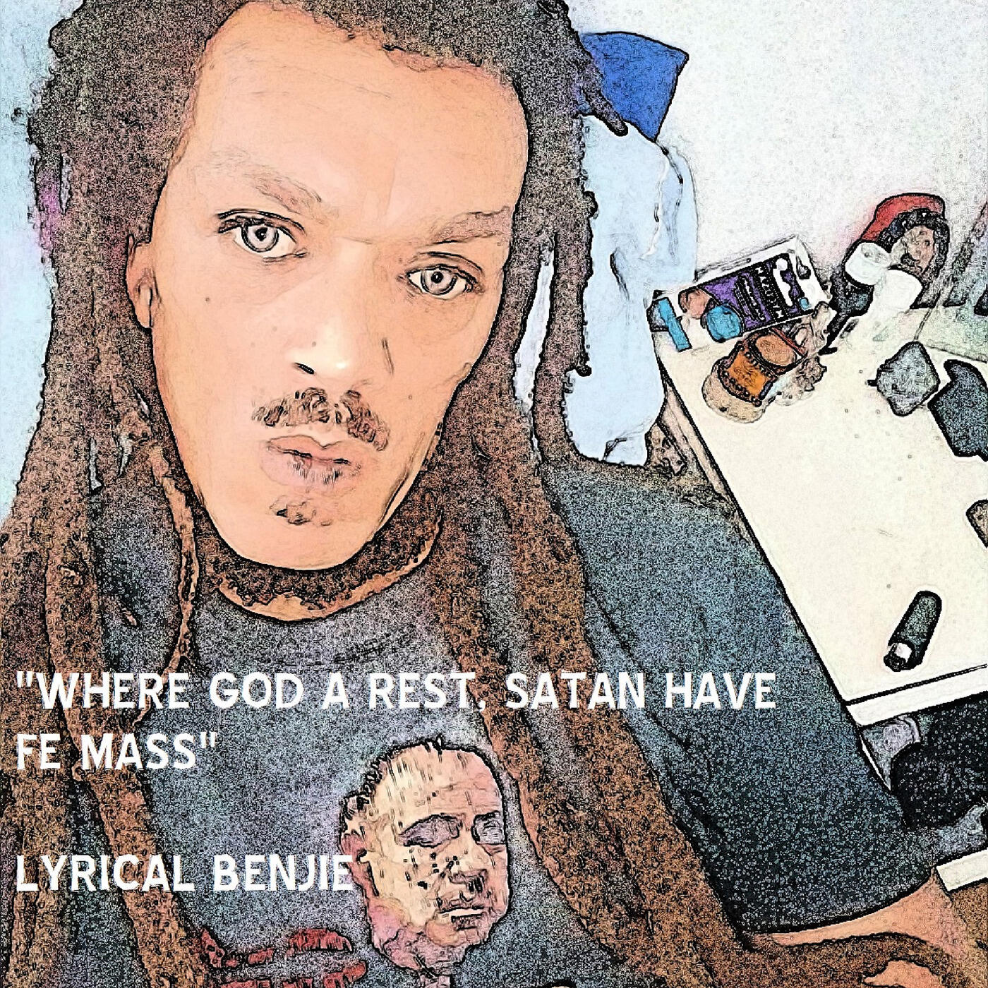 Релиз Where God a Rest Satan Have Fe Mass