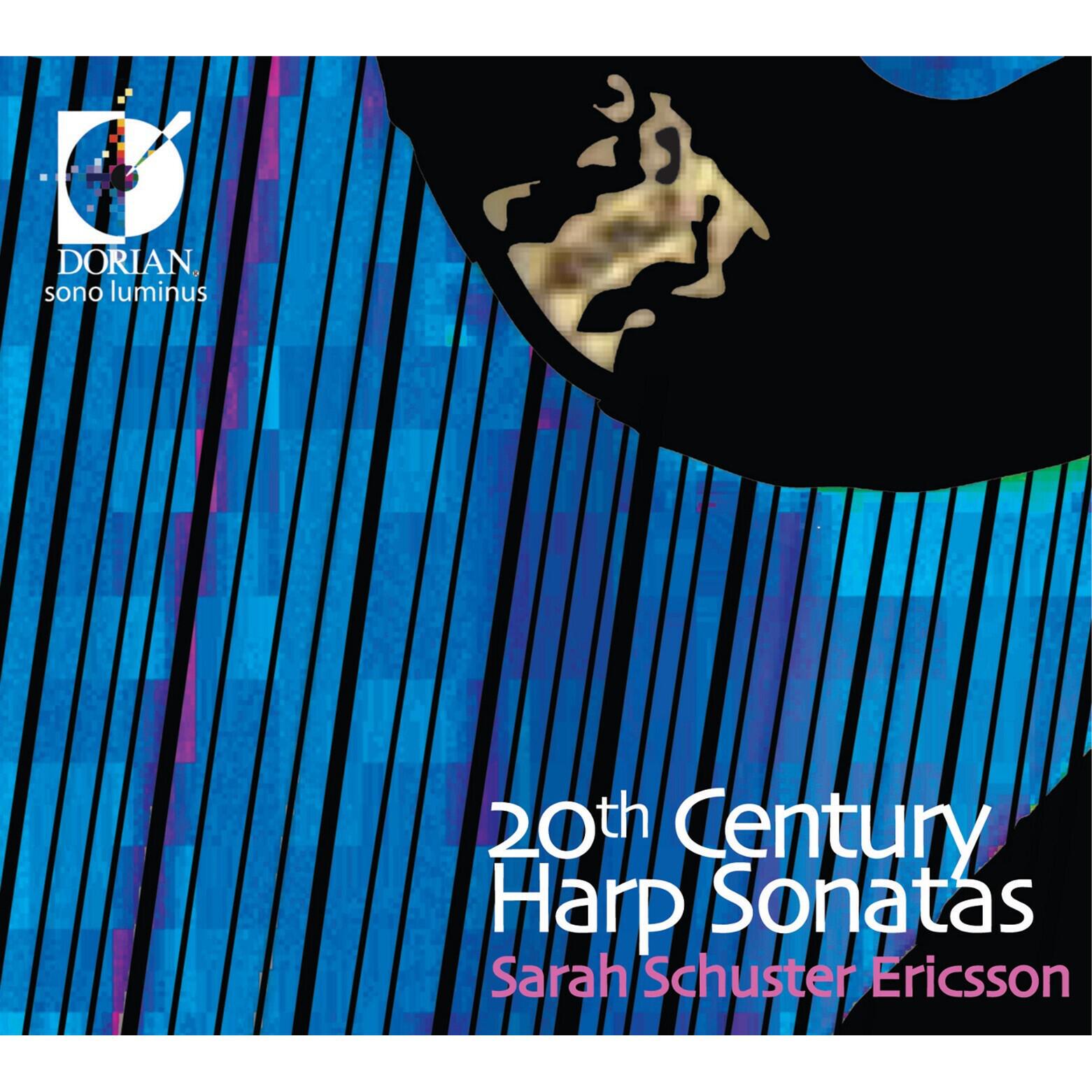 Релиз 20th Century Harp Sonatas