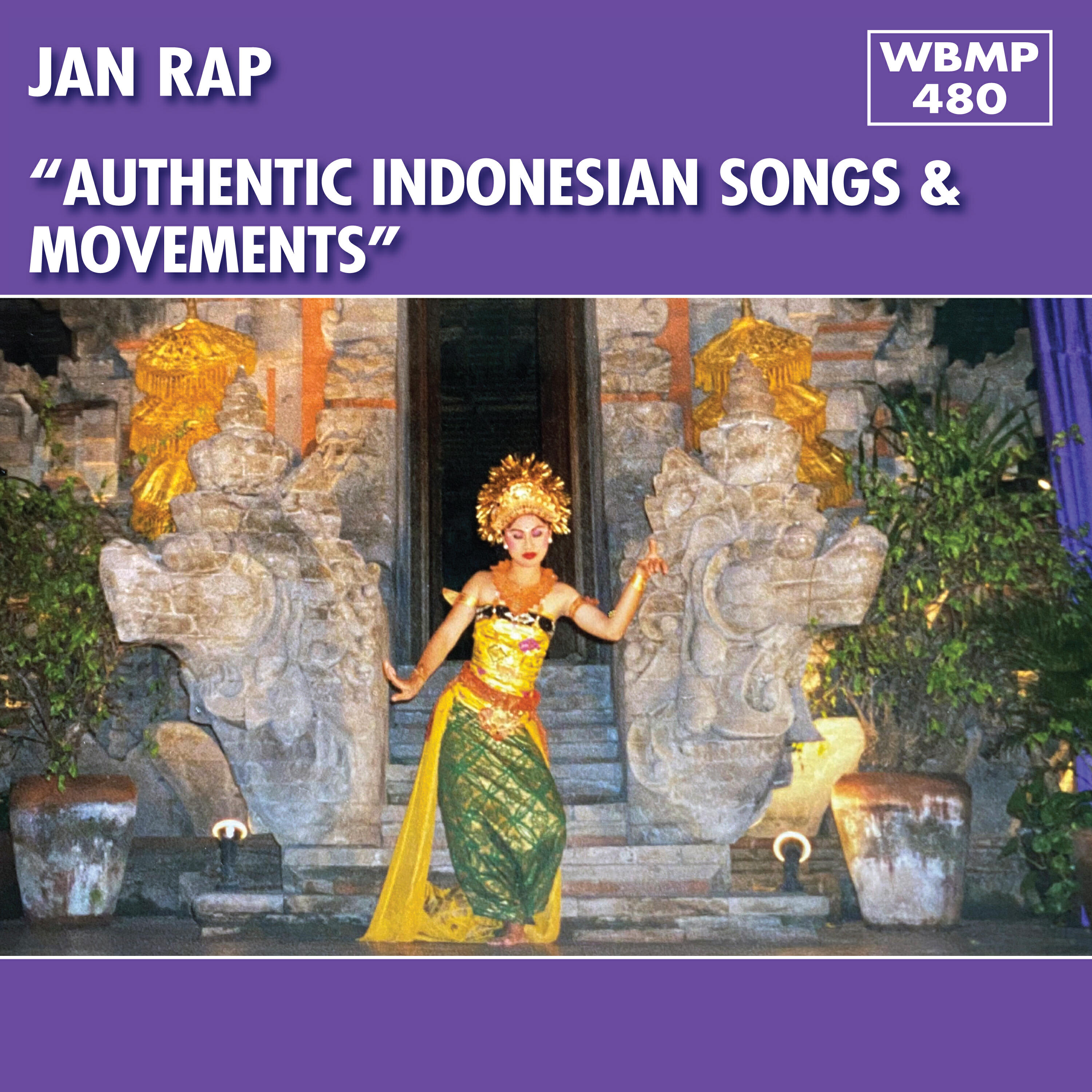 Релиз Authentic Indonesian Songs & Movements