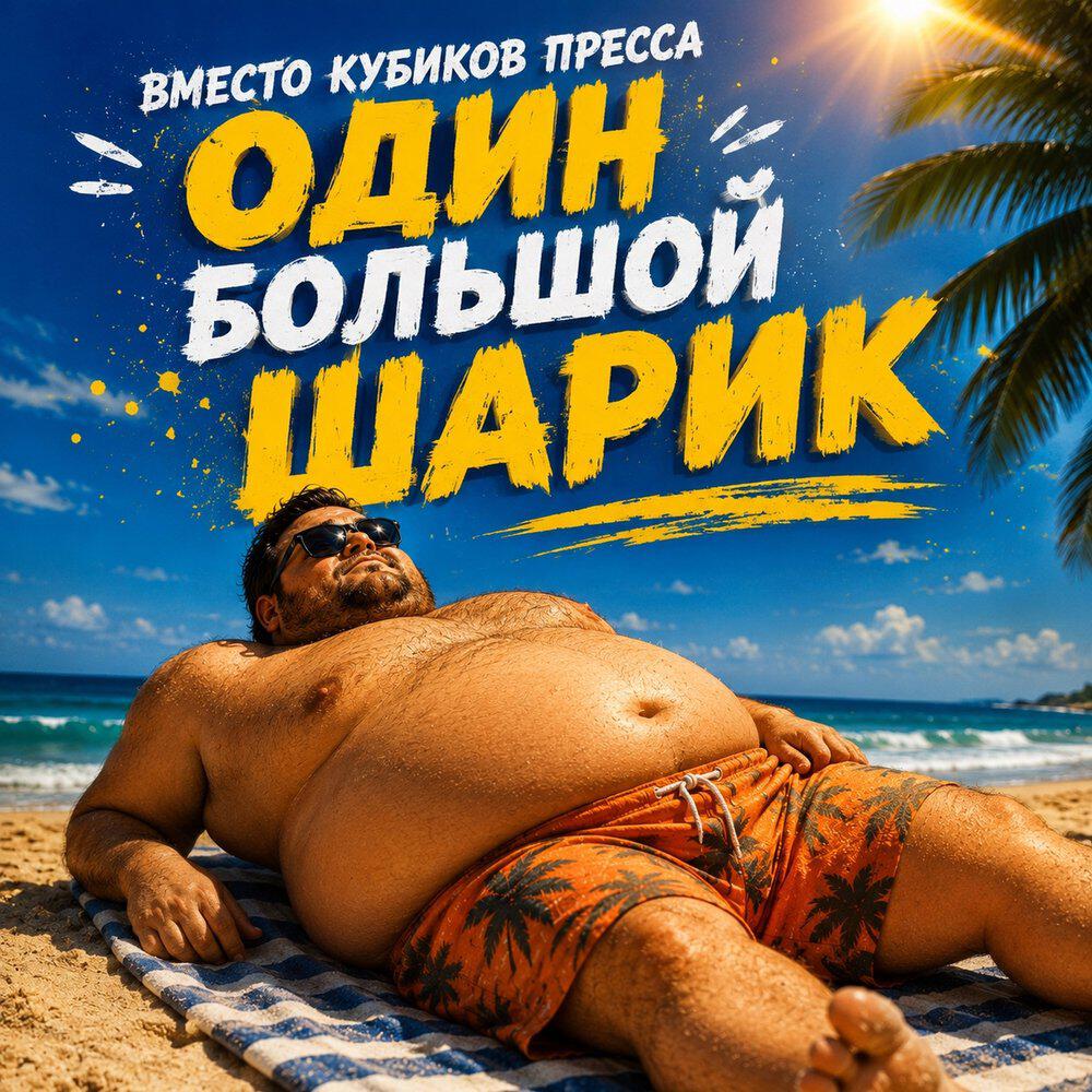 Релиз Вместо кубиков пресса один большой шарик