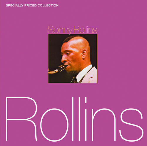 Релиз Sonny Rollins