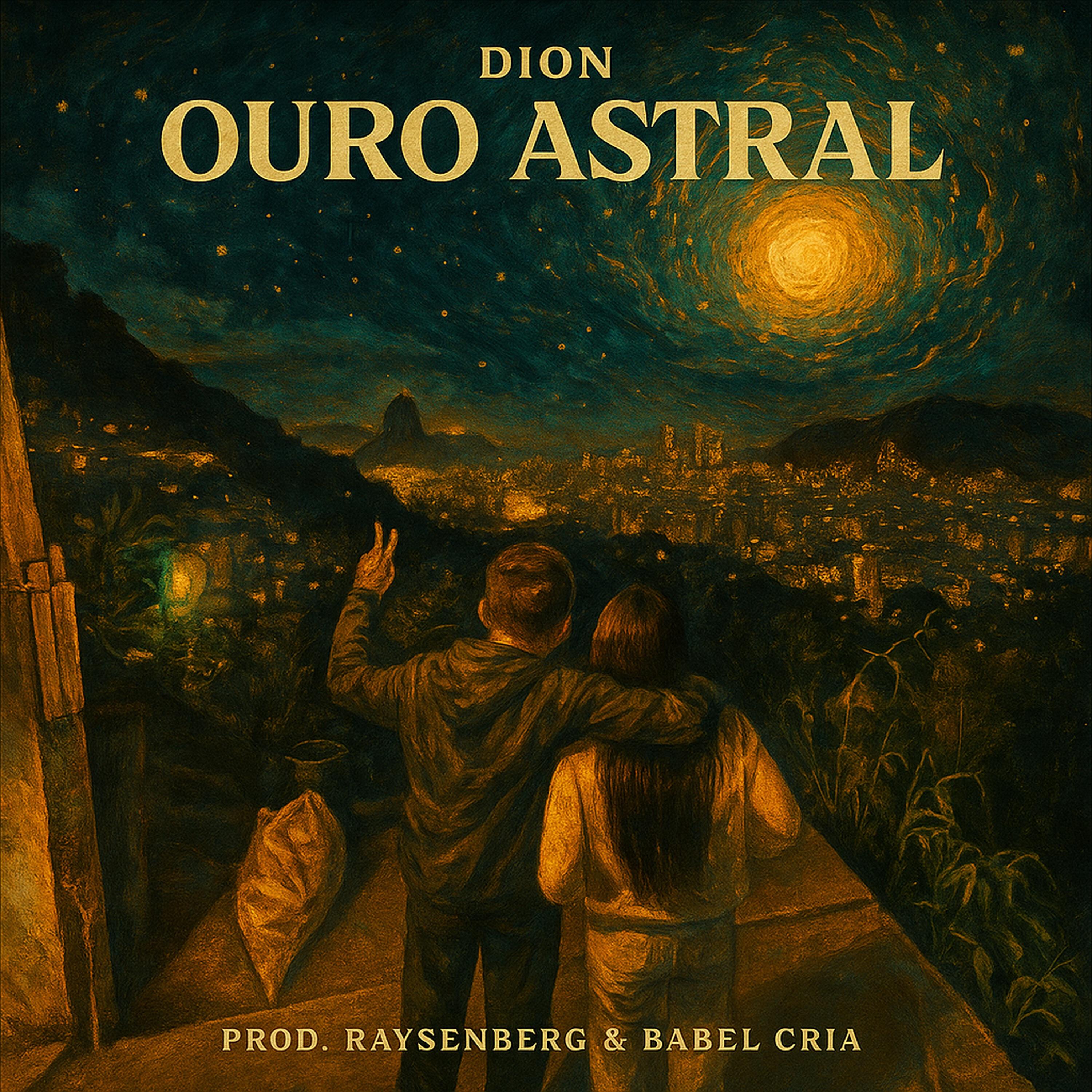 Релиз Ouro Astral