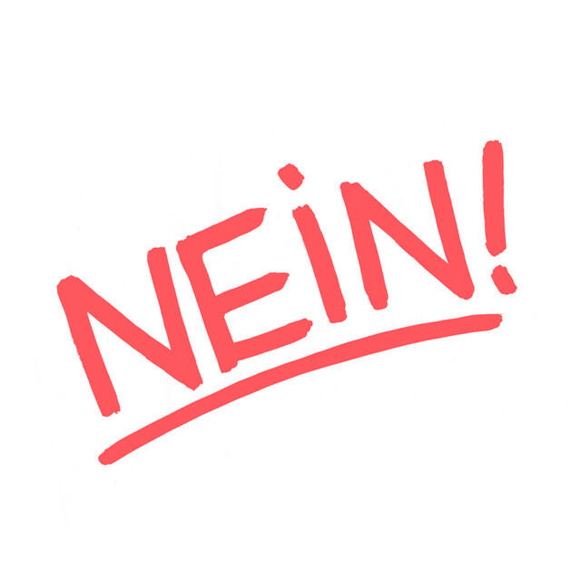 Релиз Nein!