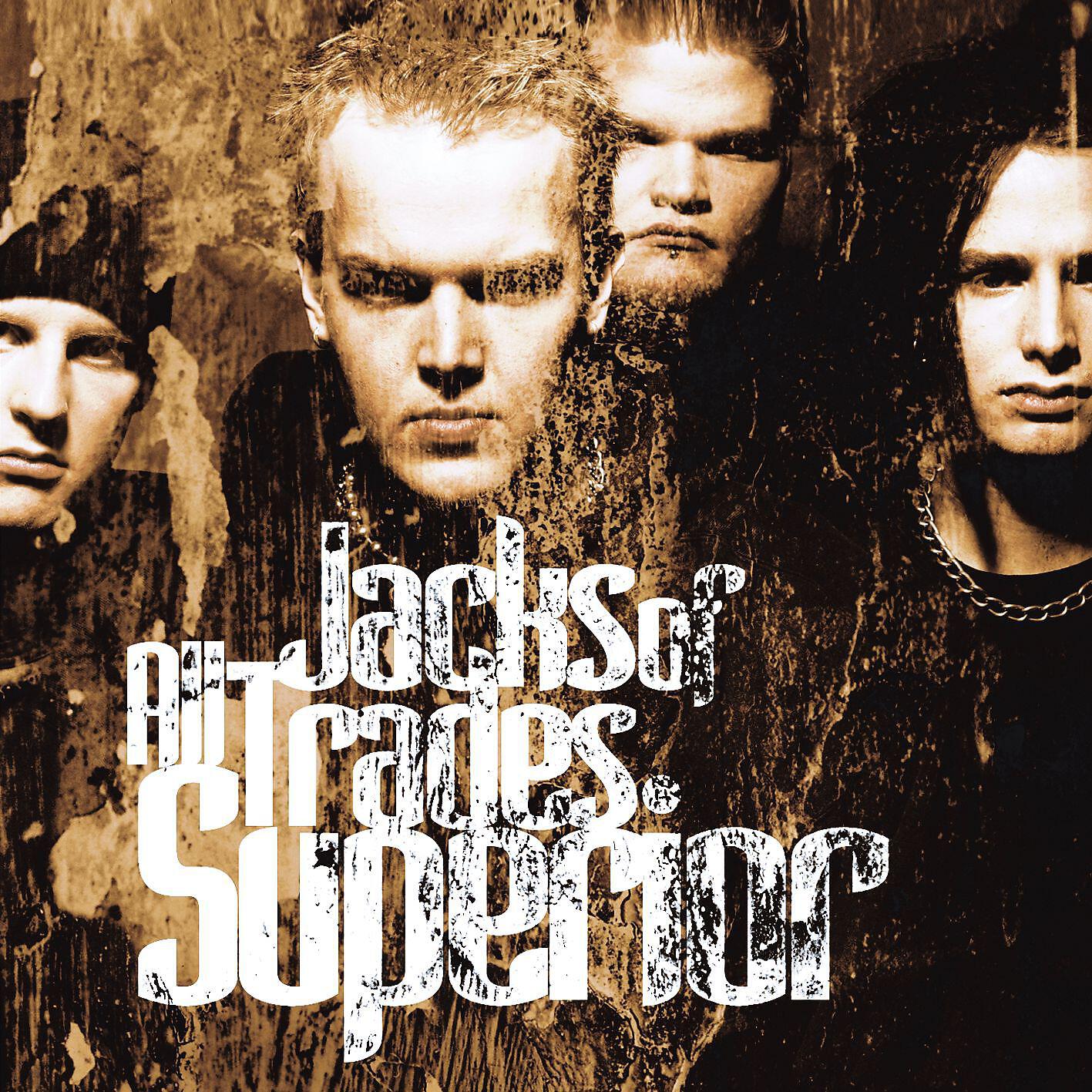 Постер альбома Superior
