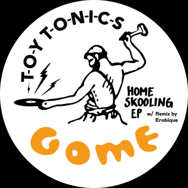 Релиз Home Skooling EP
