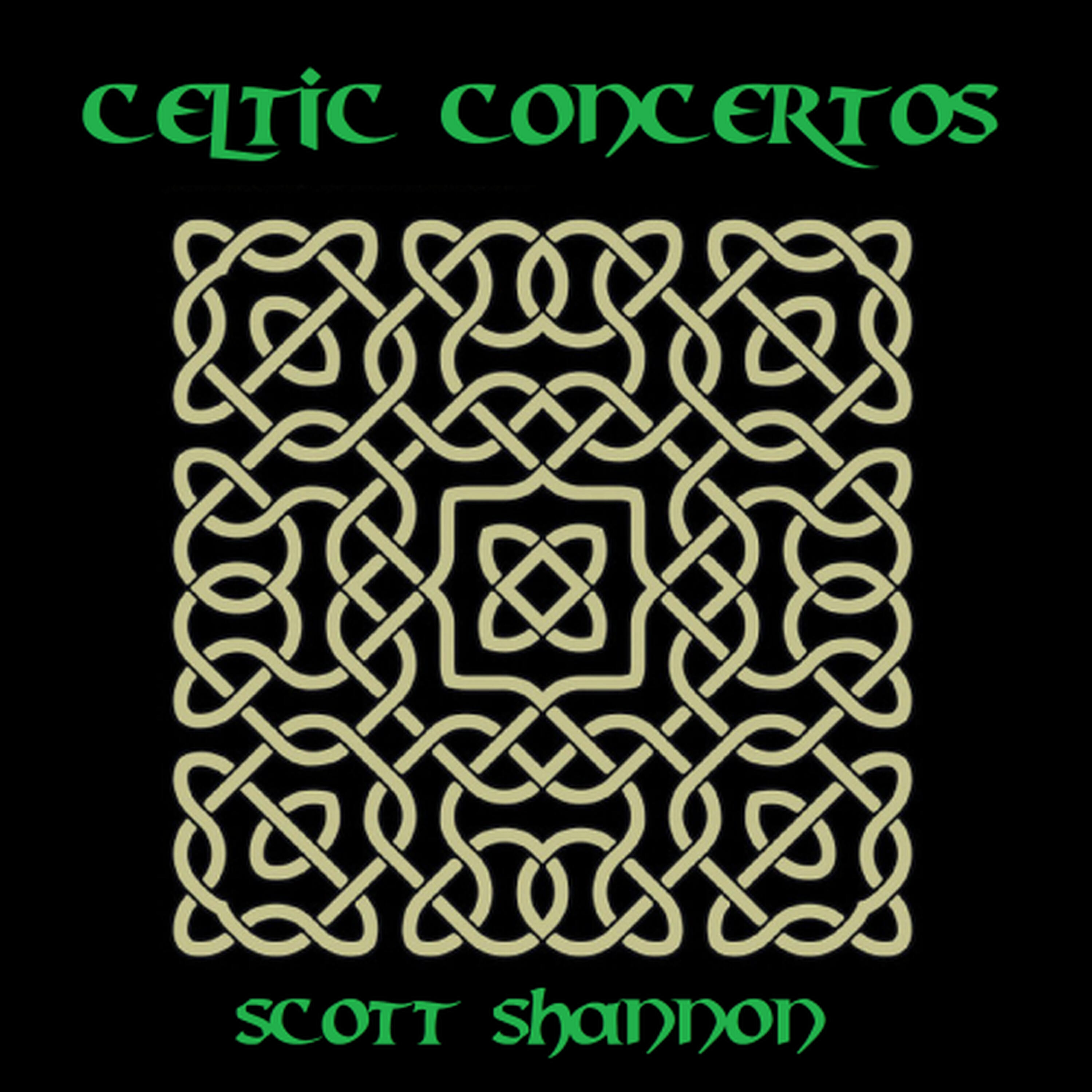 Релиз Celtic Concertos
