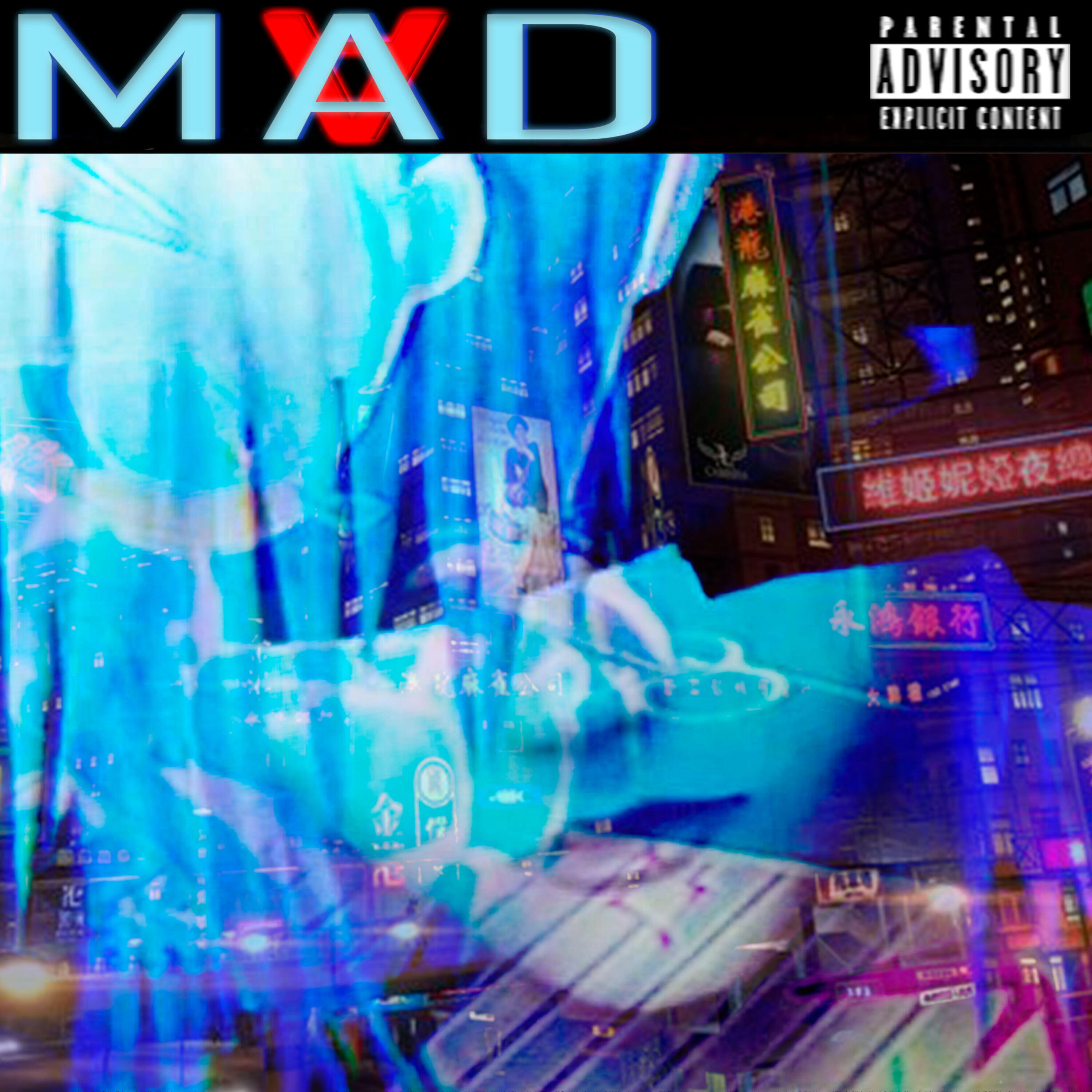 Релиз Mad