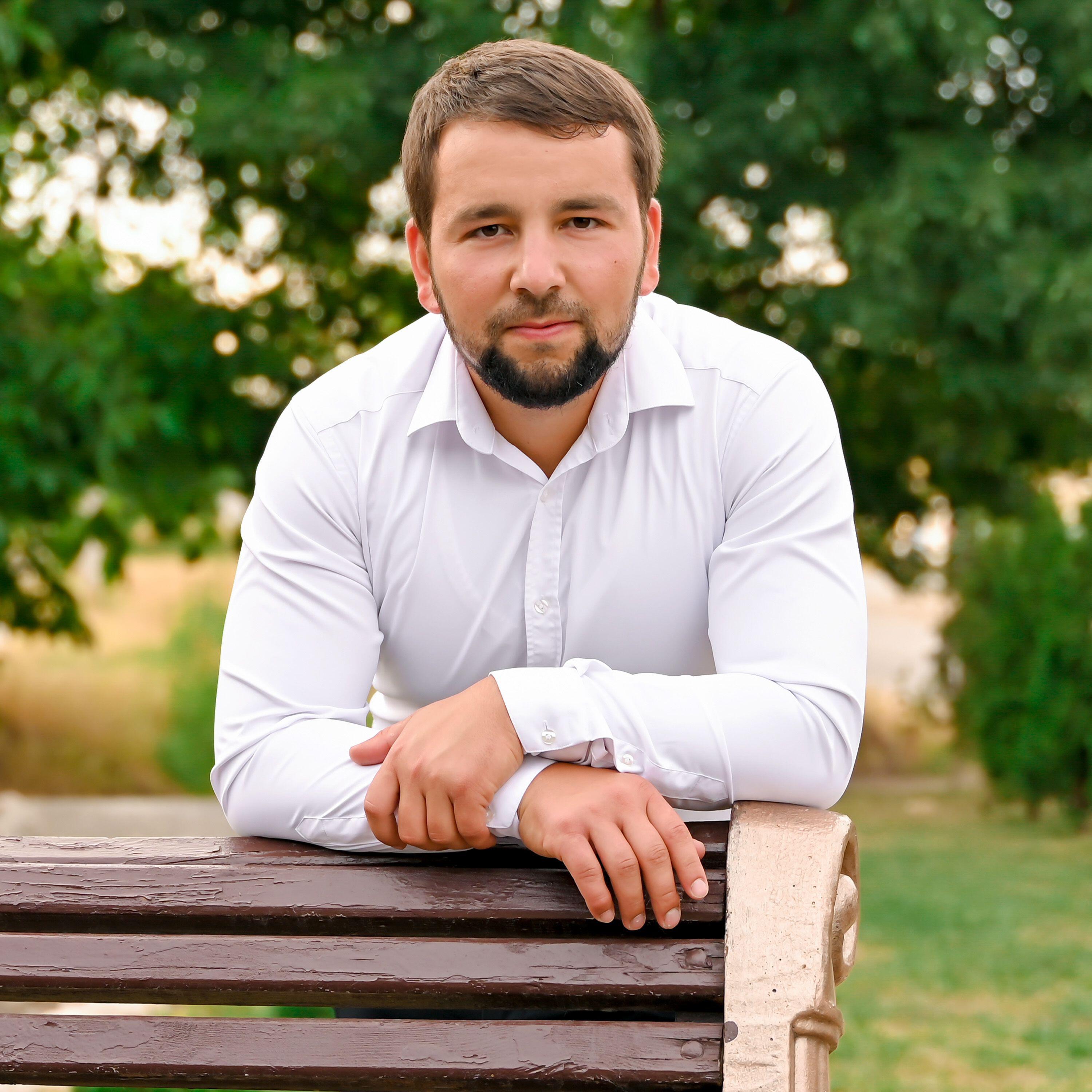 Чанев Сергей