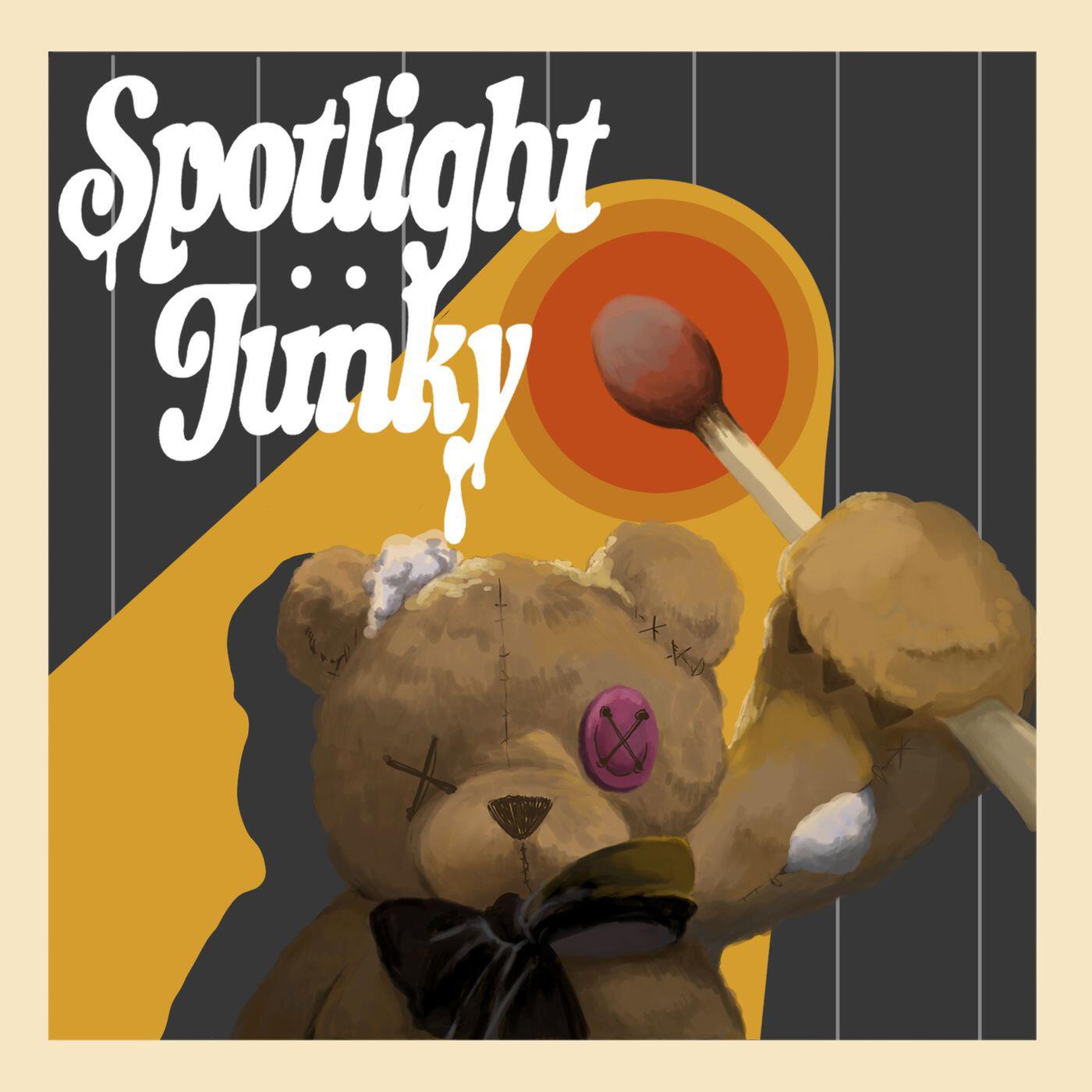 Релиз Spotlight Junkie