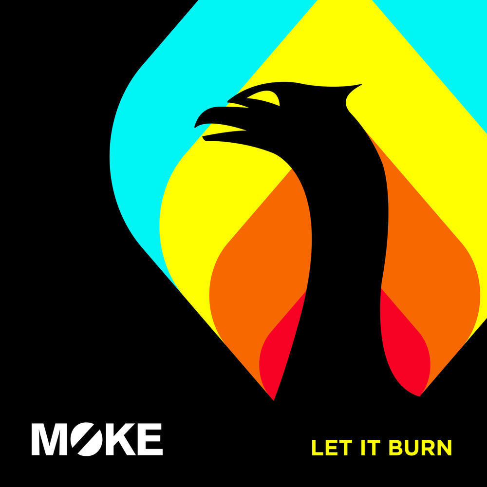 Релиз Let It Burn