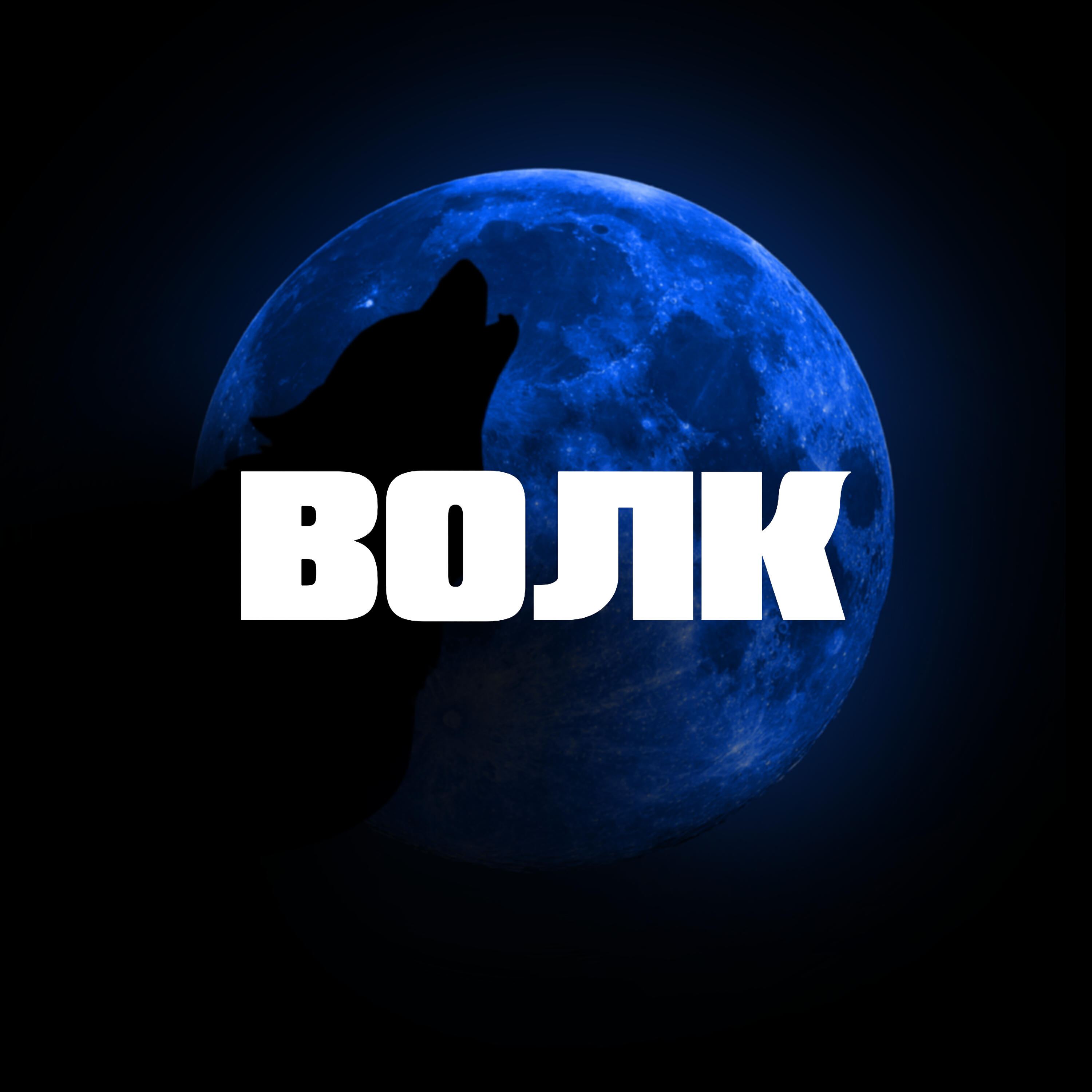 Постер альбома Волк