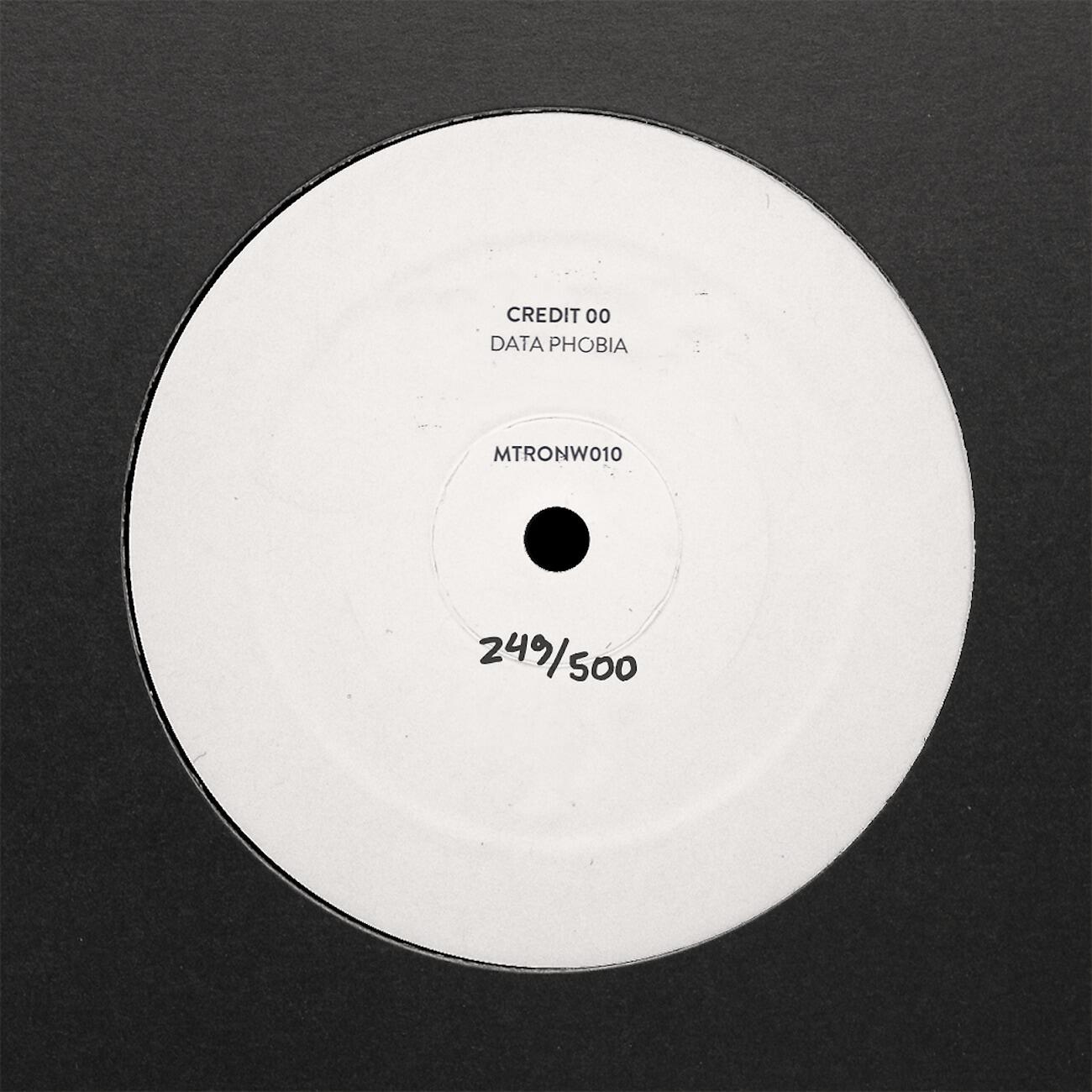 Релиз Data Phobia