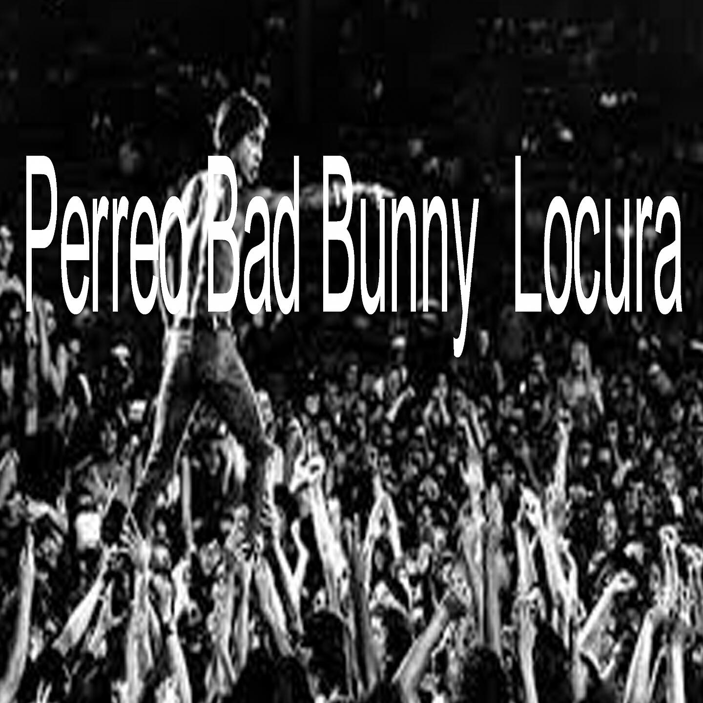 Релиз Perreo Bad Bunny Locura