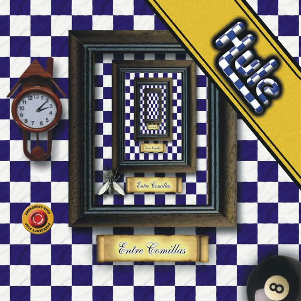 Релиз Entre Comillas