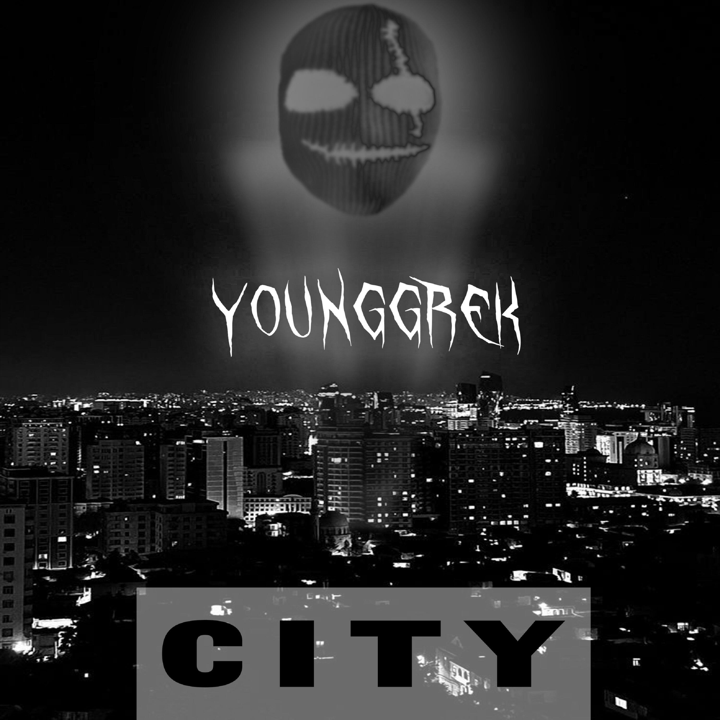 Постер альбома City