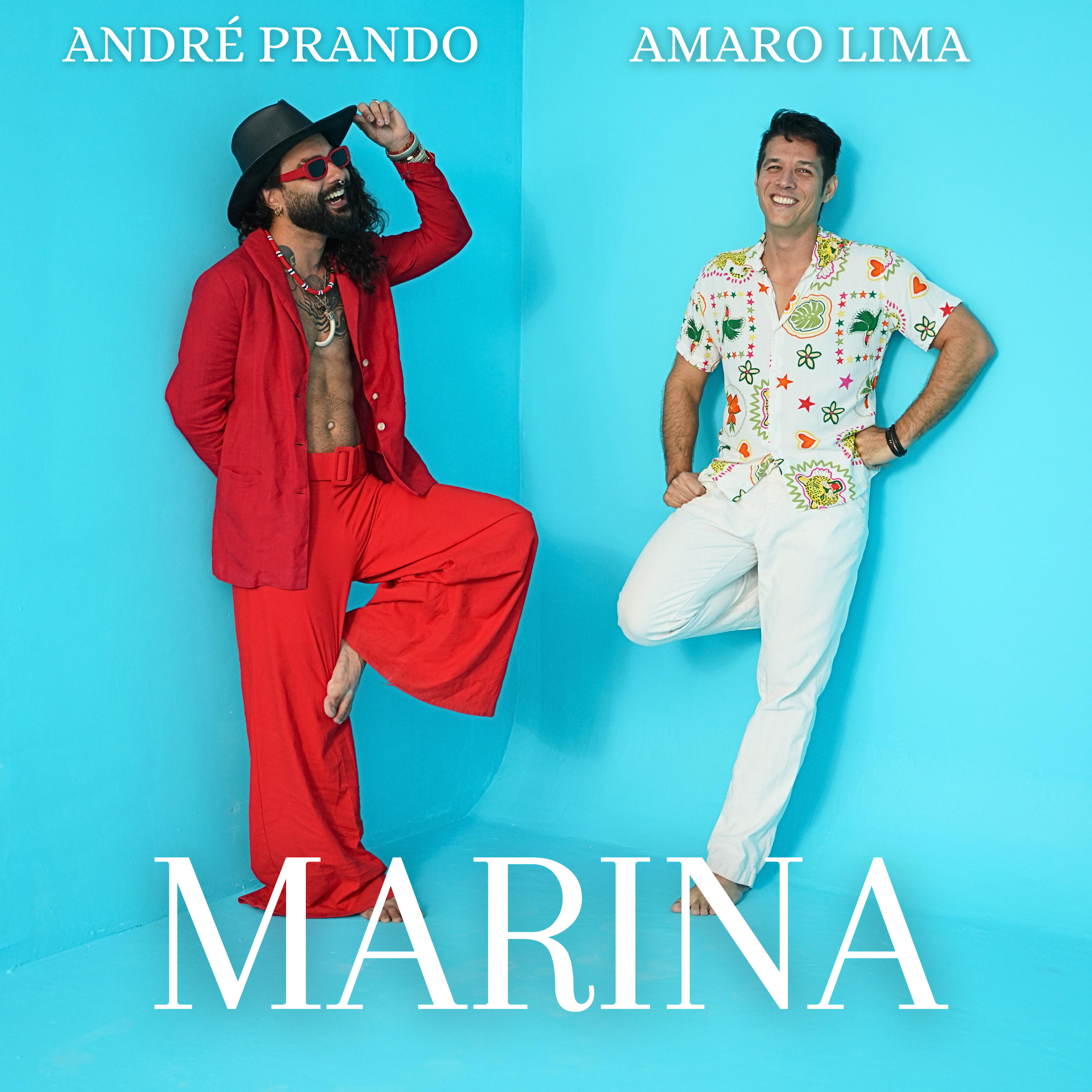 Релиз Marina
