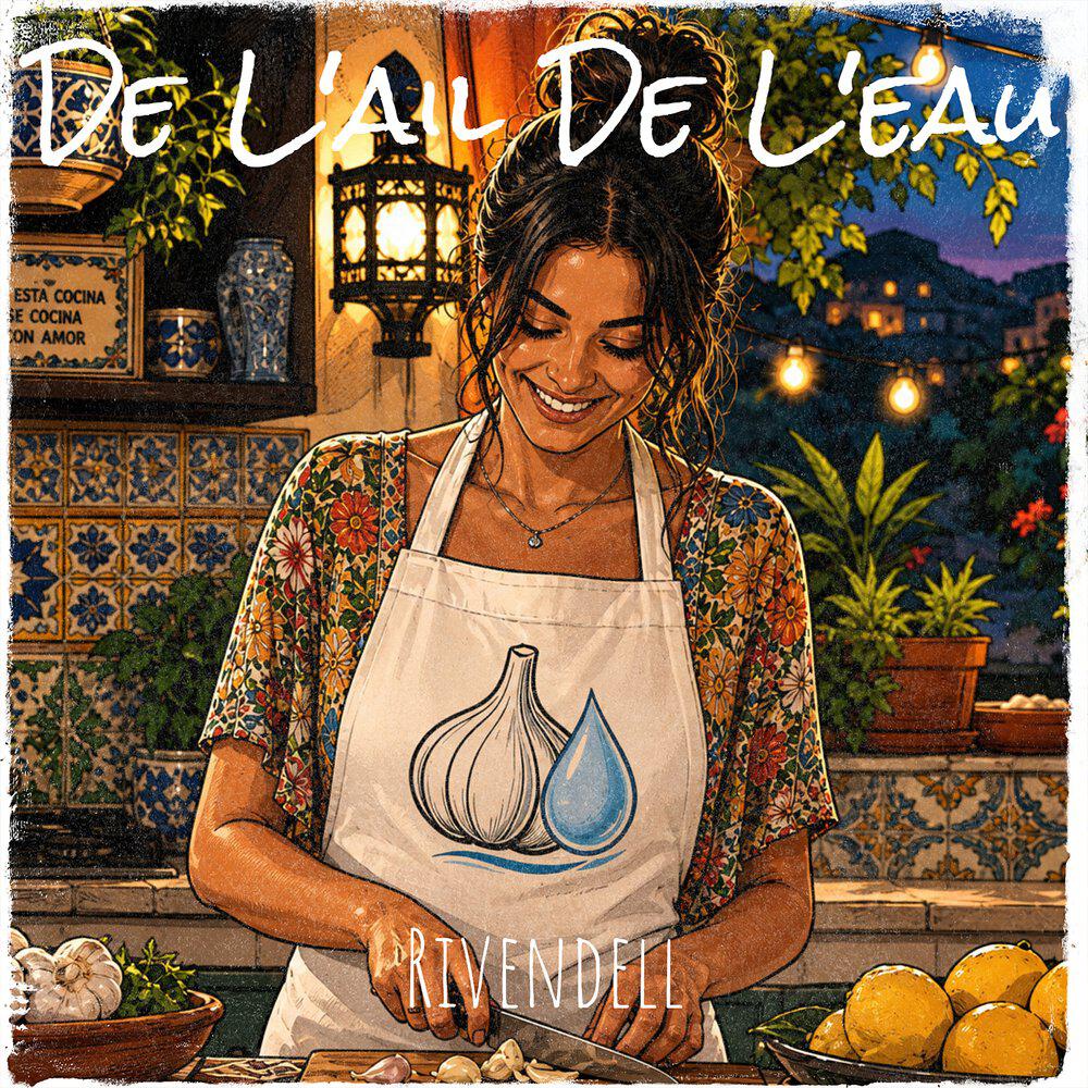 Релиз De L'ail De L'eau