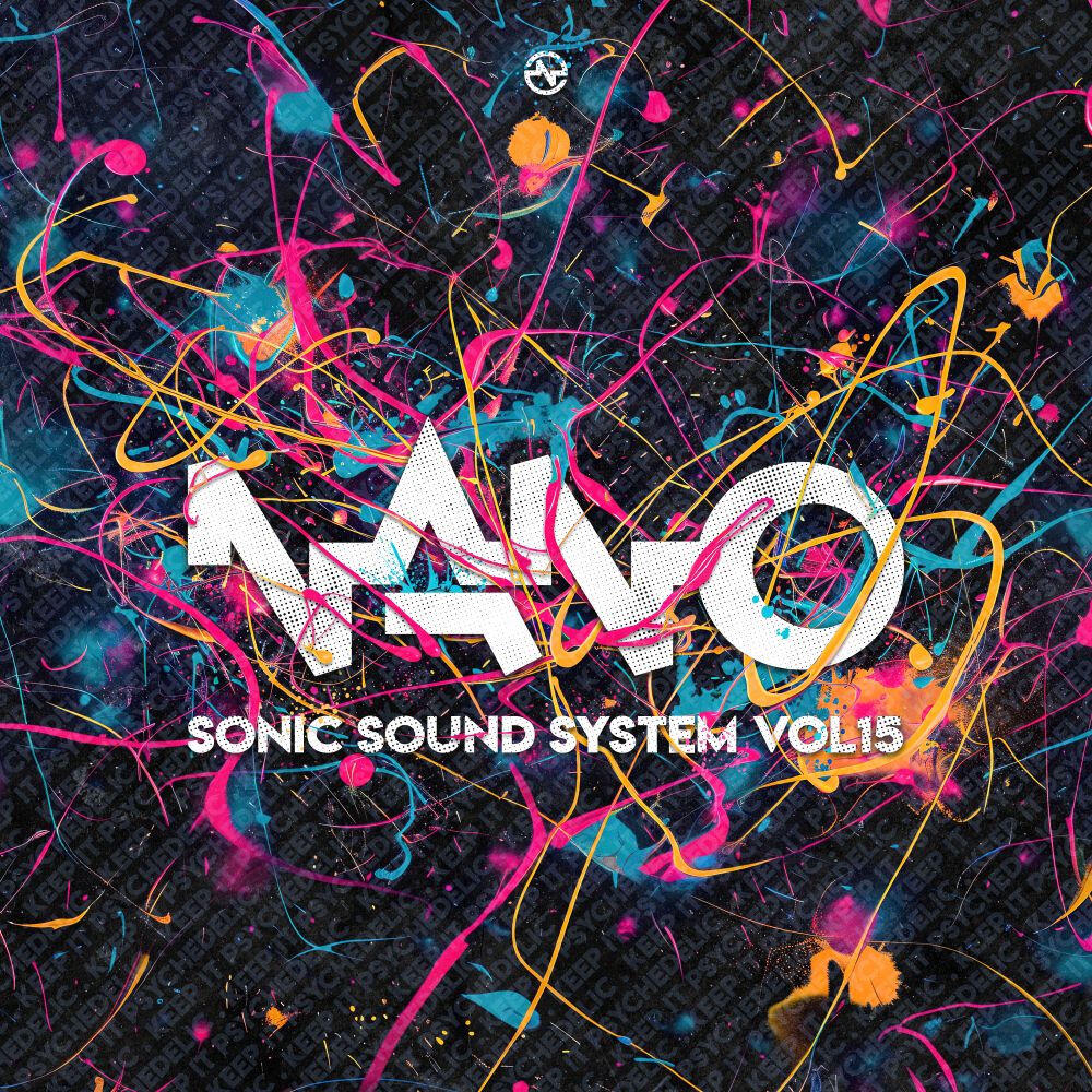 Релиз Nano Sonic Sound System Vol. 15