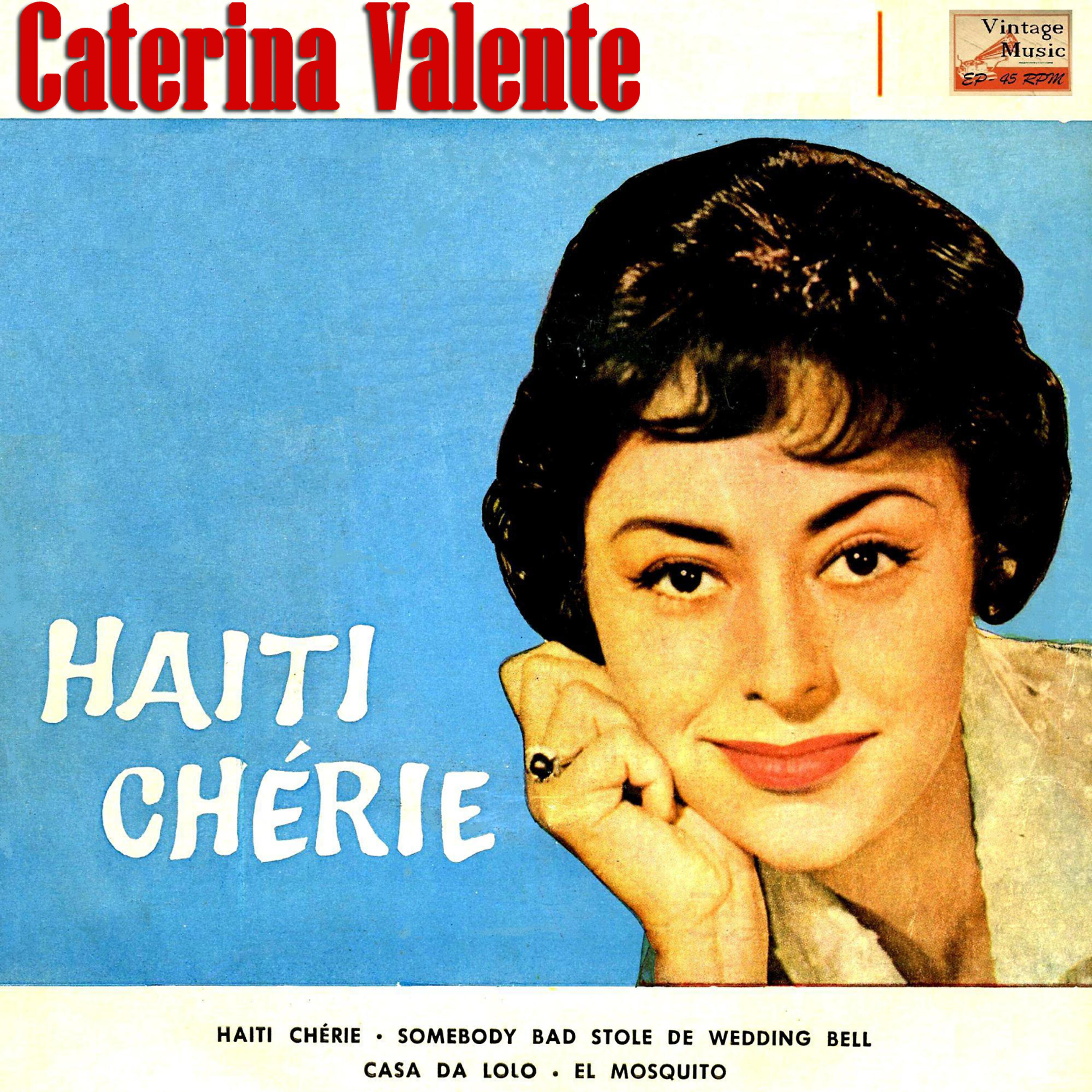 Релиз Vintage Pop No. 183 - EP: Haiti Chérie