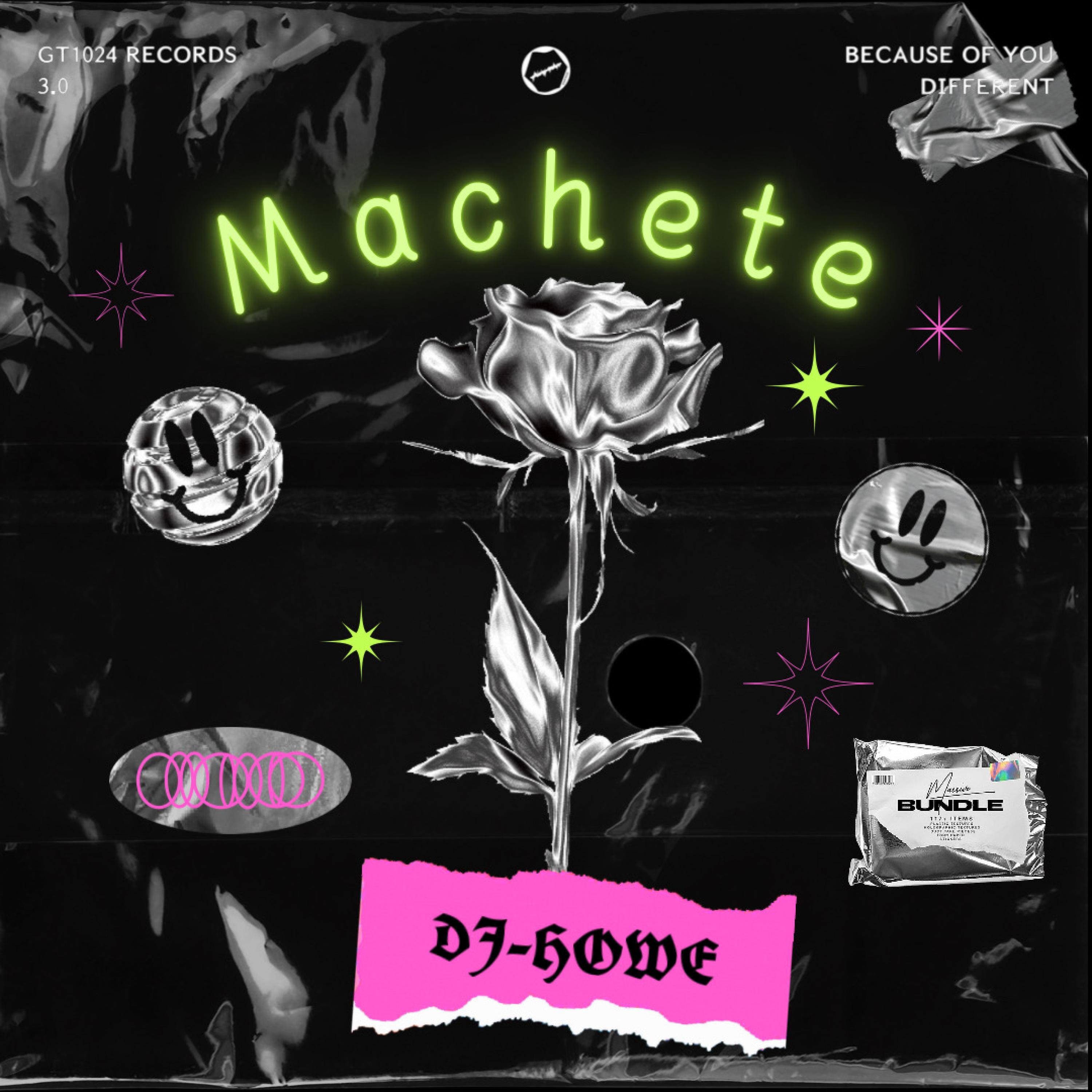 Релиз Machete