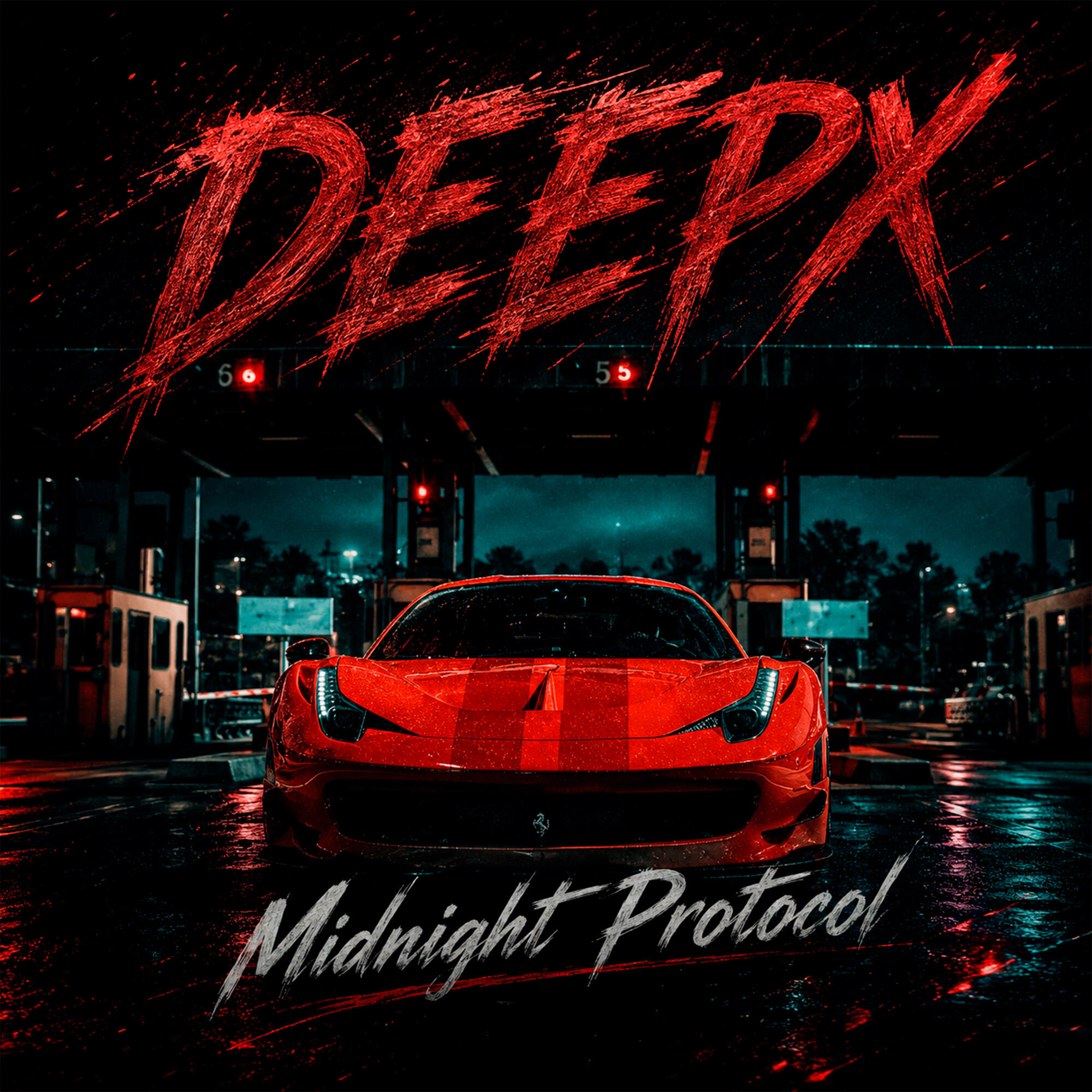 Релиз Midnight Protocol