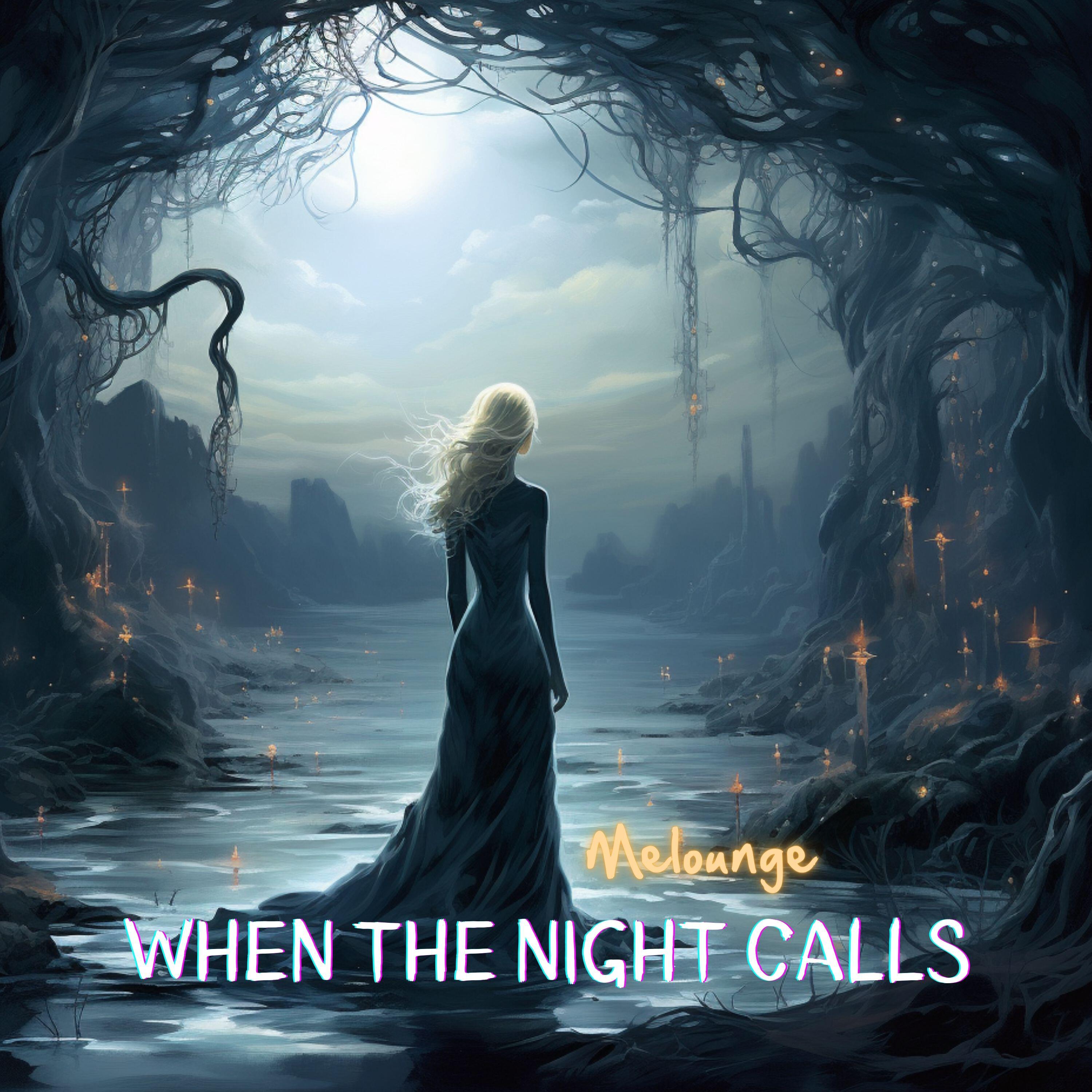 Релиз When the Night Calls