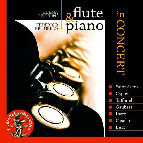 Релиз Flute & Piano in Concert