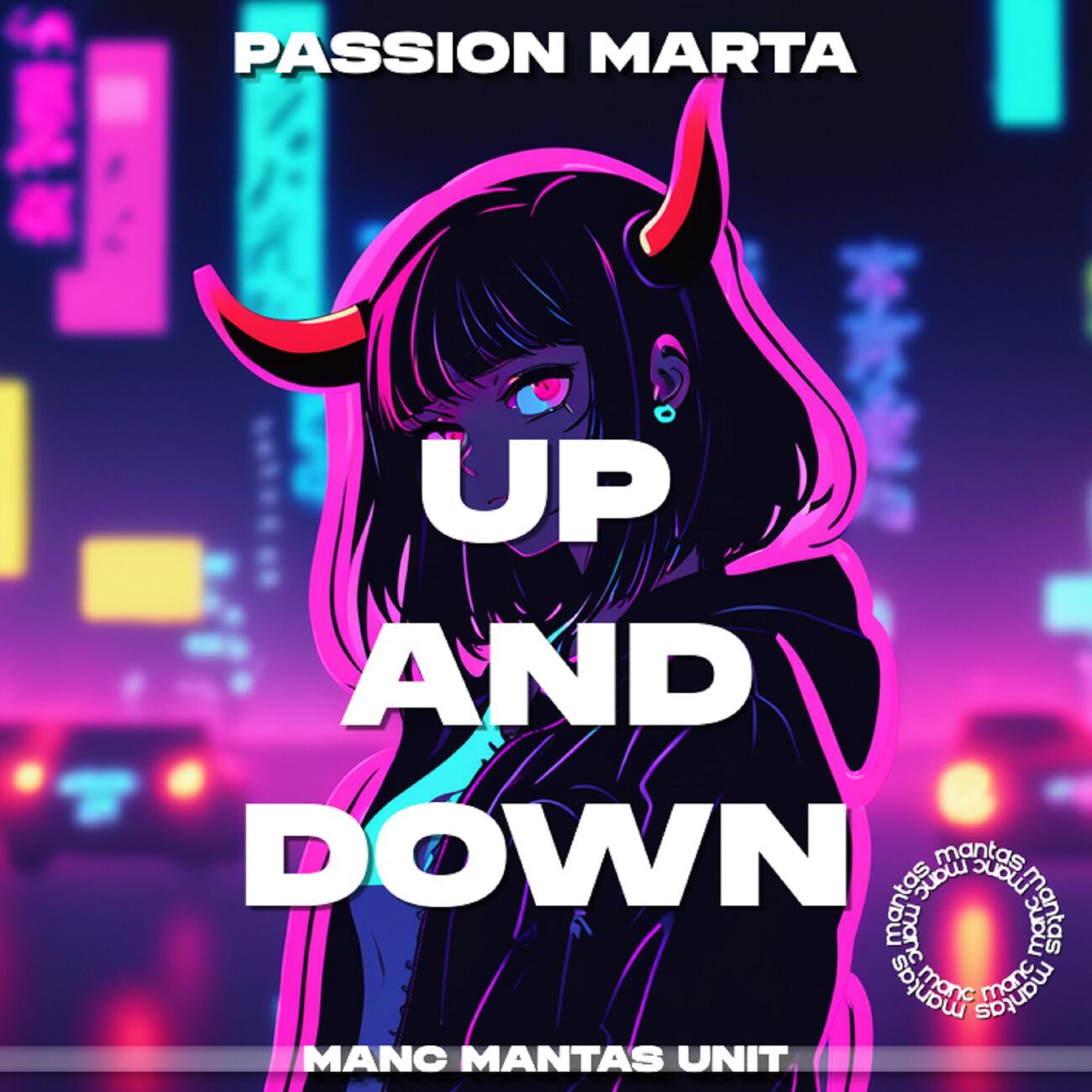 Постер альбома Up and Down
