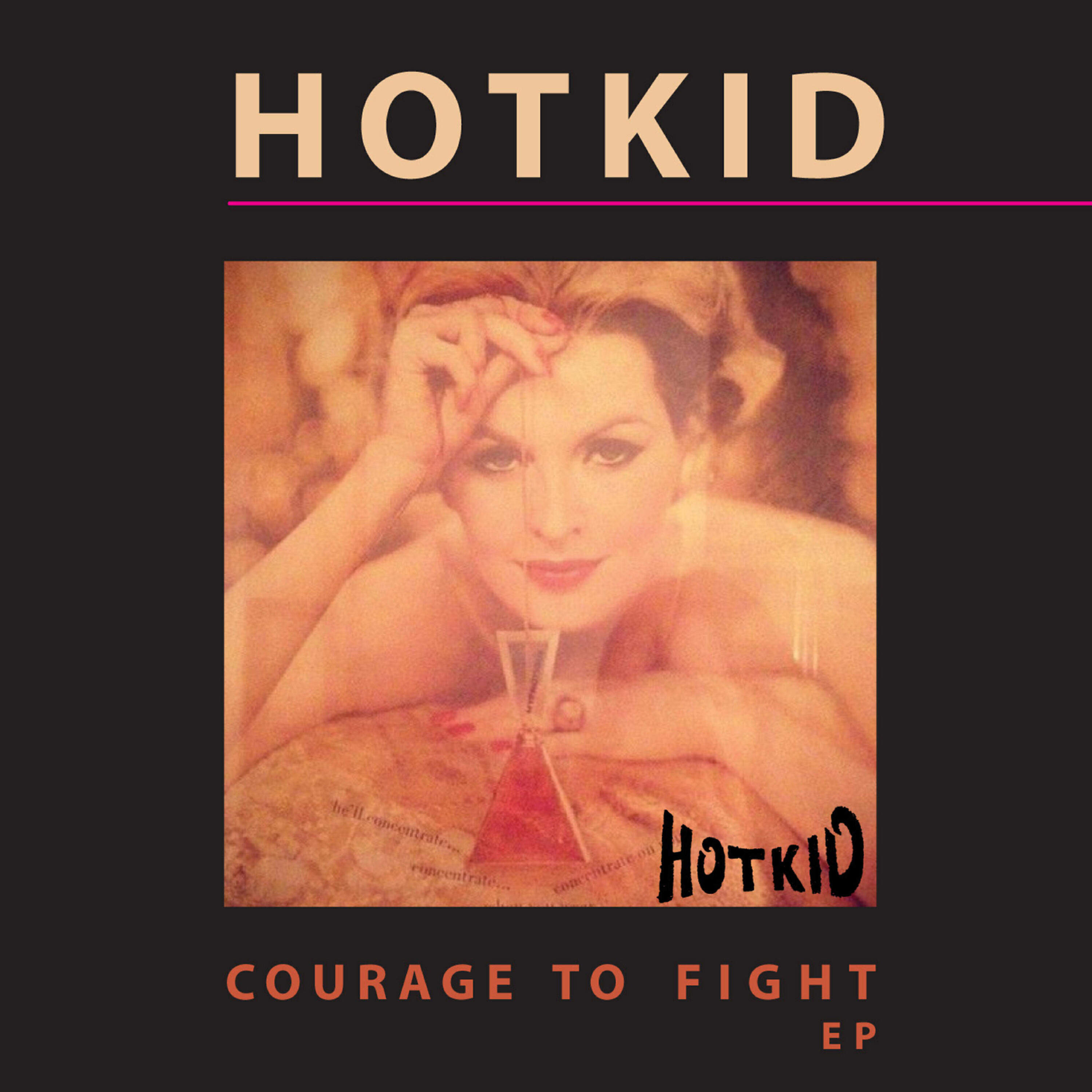 Релиз Courage to Fight EP