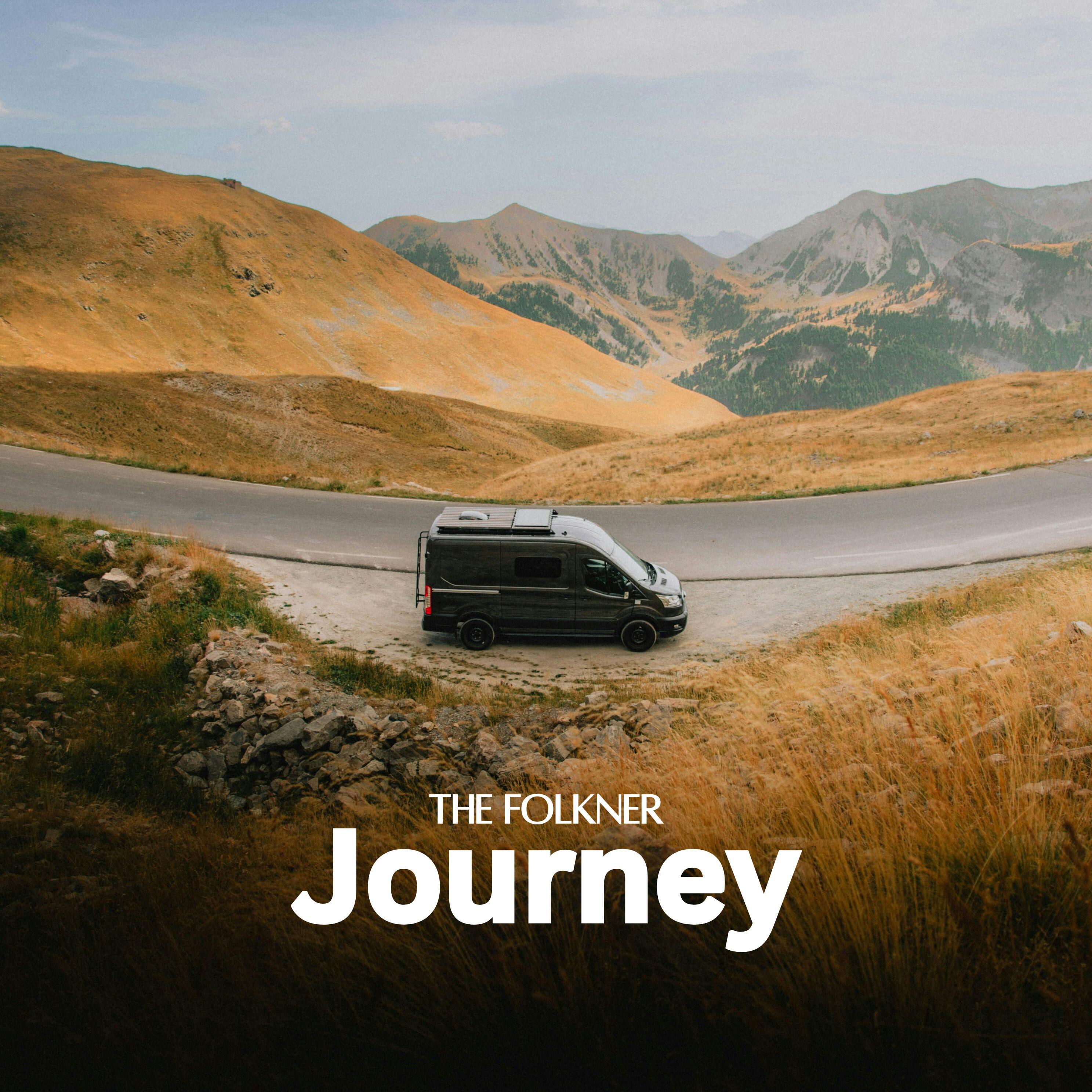 Релиз Journey