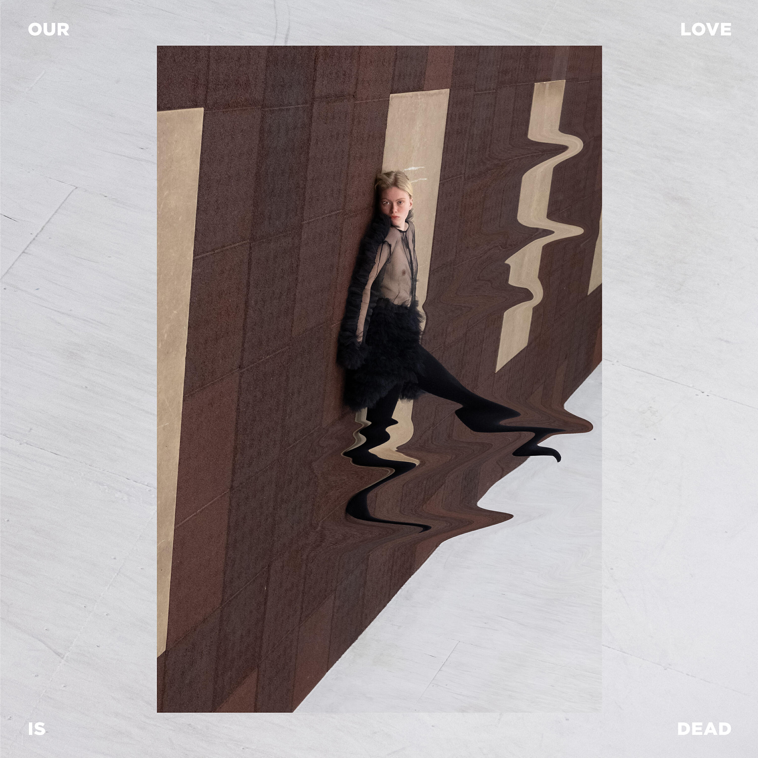 Релиз Our Love is Dead (Single Edition)