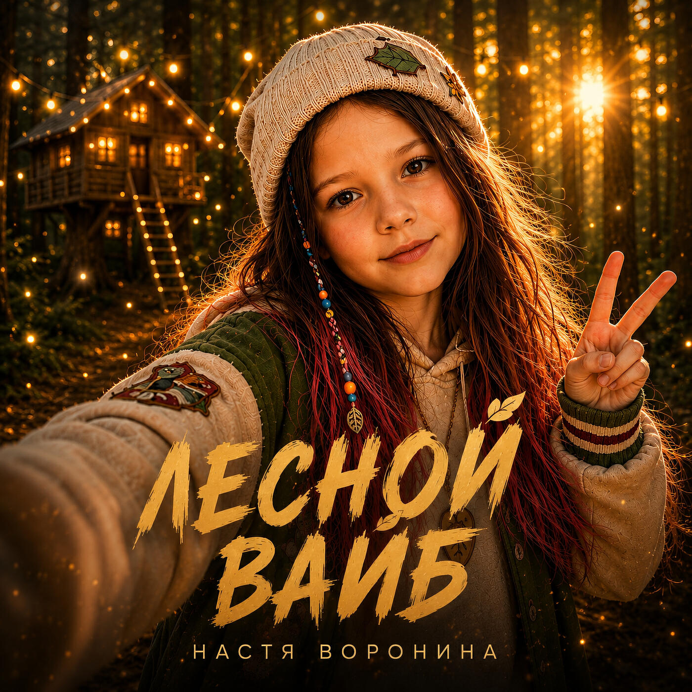 Релиз Лесной вайб